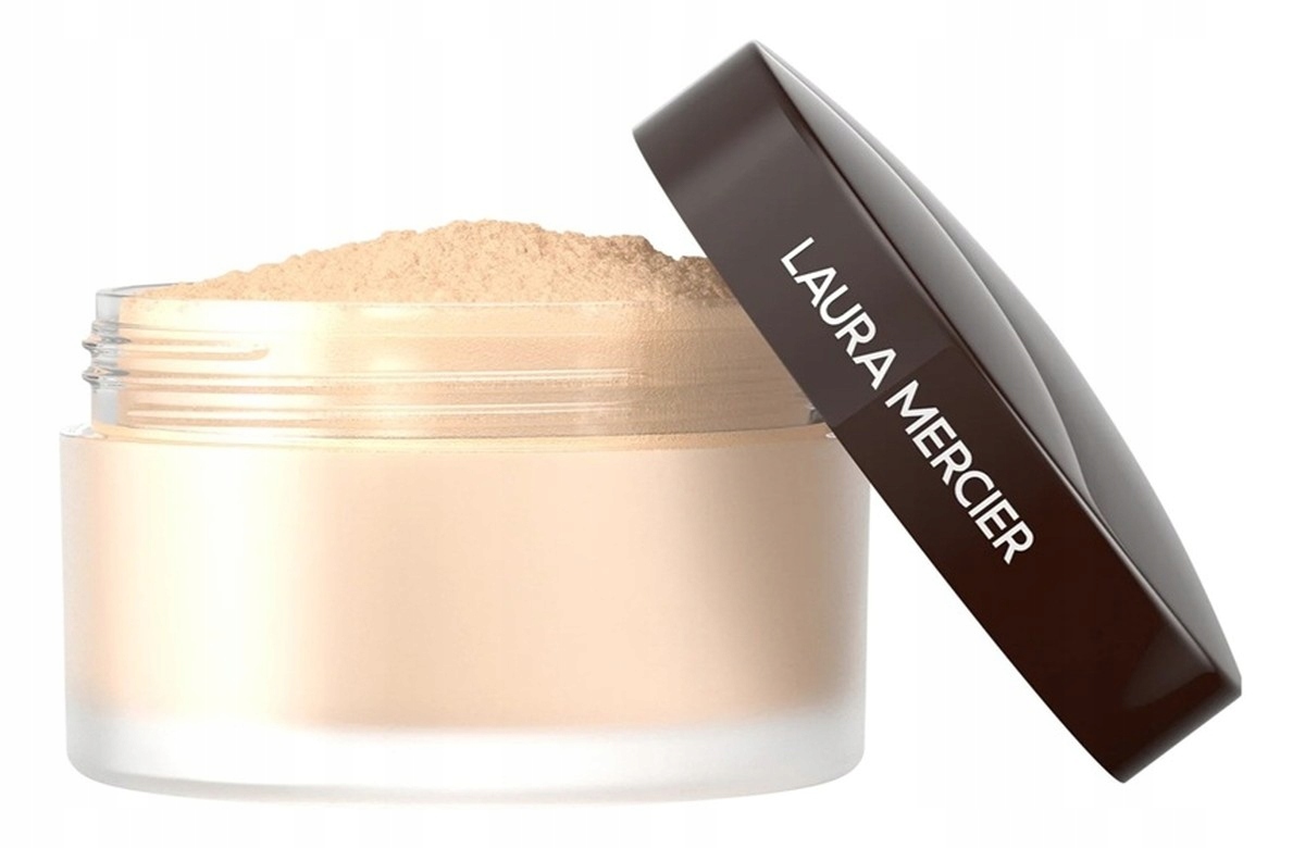 Laura Mercier Mini matující pudr na obličej 9.3 g Translucent (1)
