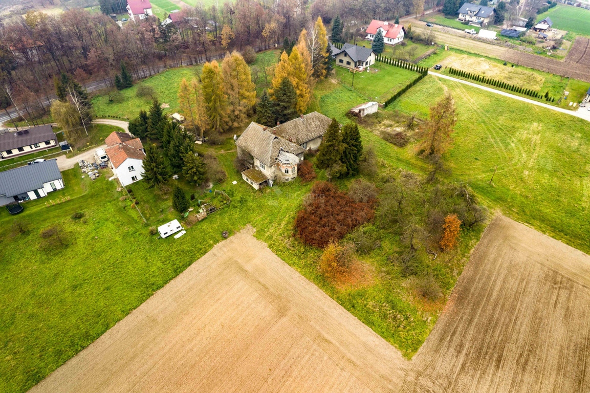 Dom, Nowe Dwory, Brzeźnica, Wadowicki, 264 m²