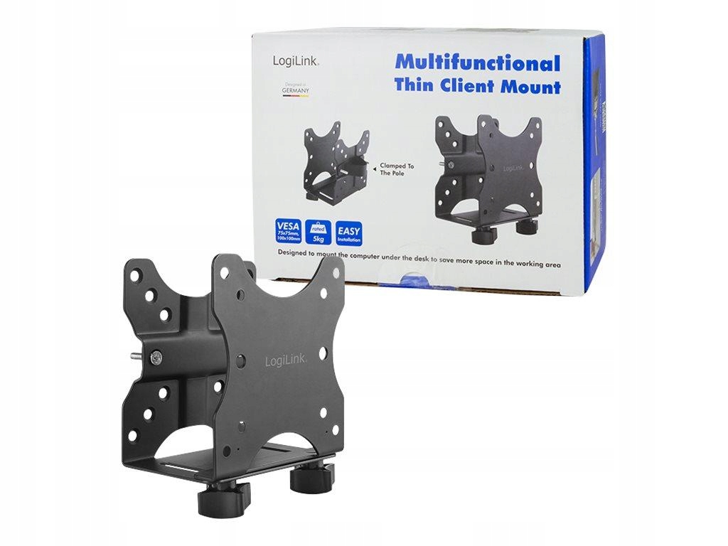 Logilink BP0066 Logilink Uchwyt mocowania Vesa z opcją montażu akcesoriów