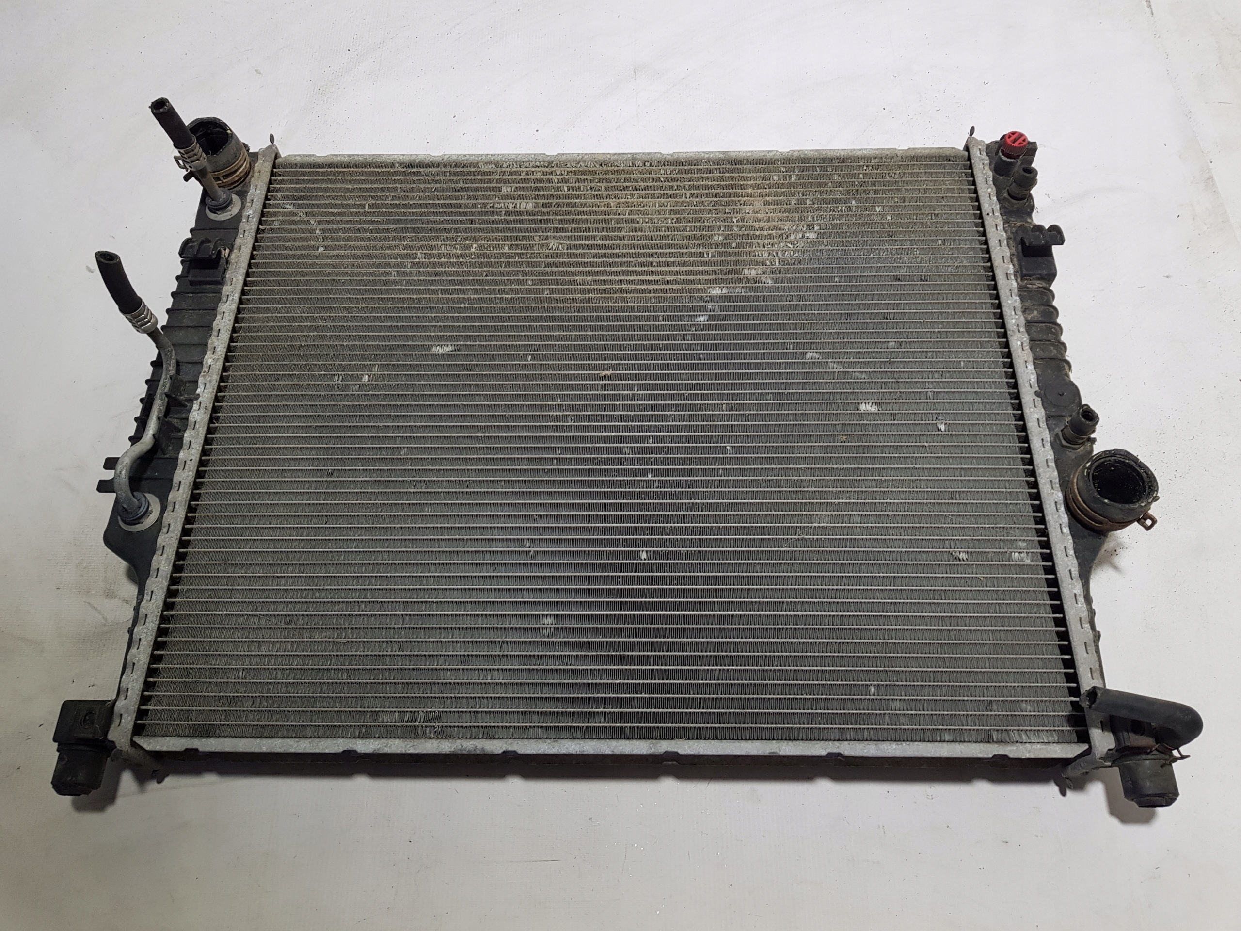 water cooler MERCEDES W251 W164 X164 ML GL 3.0 CDI