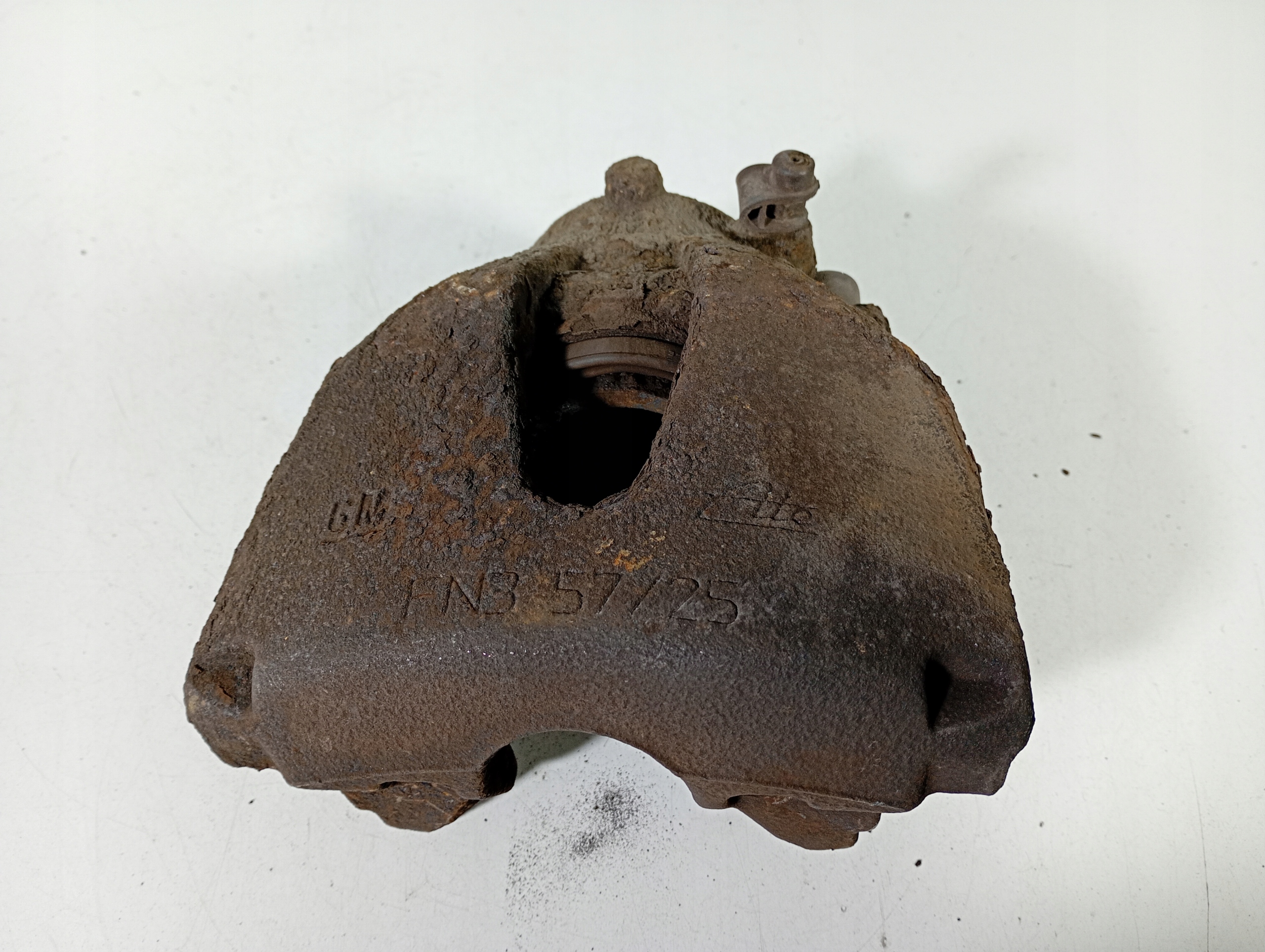 Opel Astra H 1.7 CDTI 04-14 caliper brake left front OE FN357/25