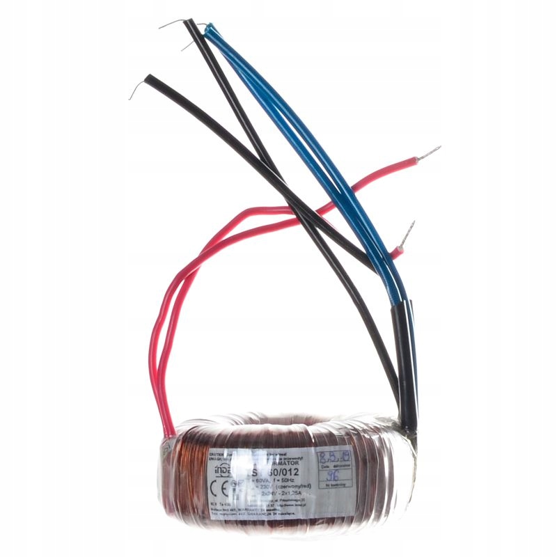 TST 60/012 2x24V-2x1.25A