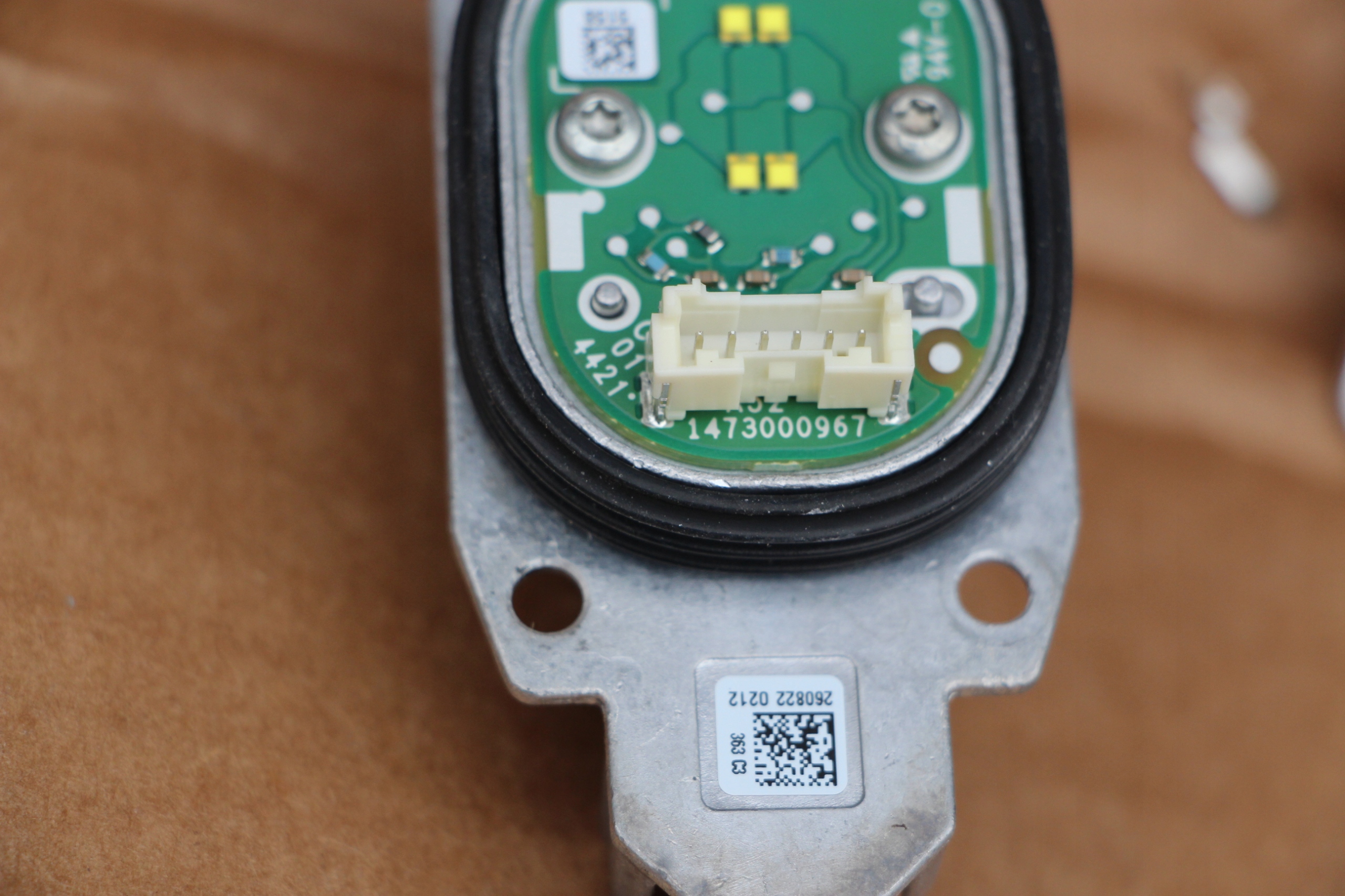 Конвертер модуль led renault CLIO V MEGANE IV CAPTUR II 260556623R