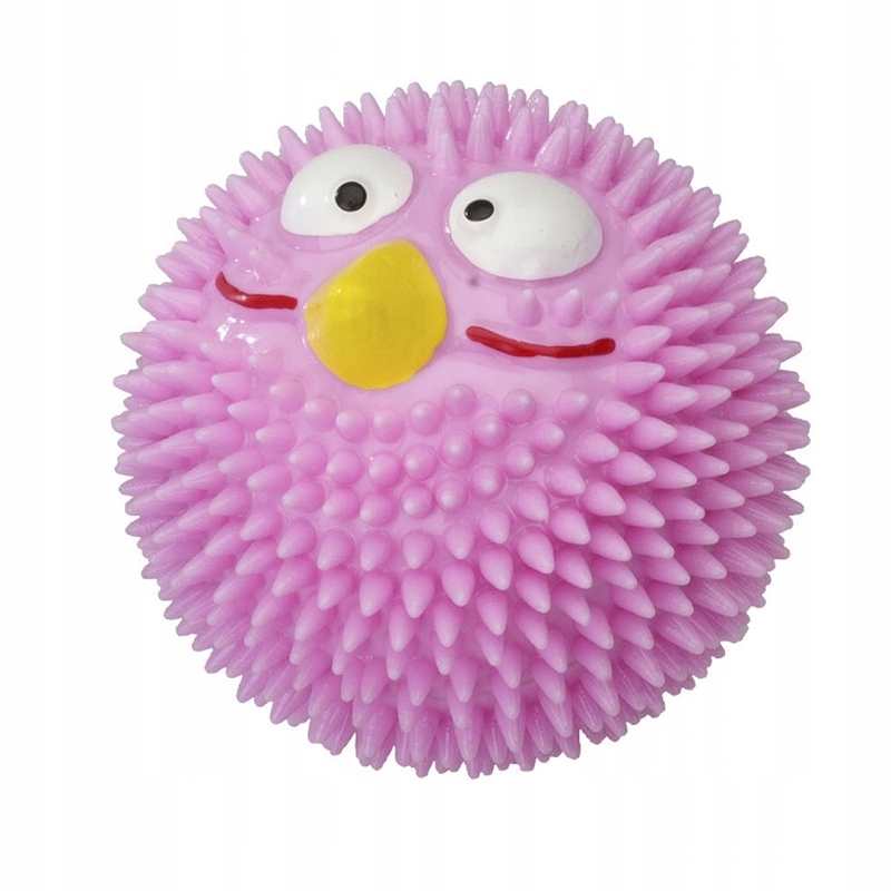 

Ebi Zabawka dla psa Piłka gumowa Truskawka M /8 cm