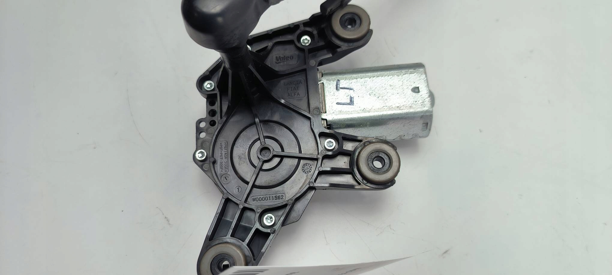 Wischergestänge heck 51811480BAT OPEL COMBO D