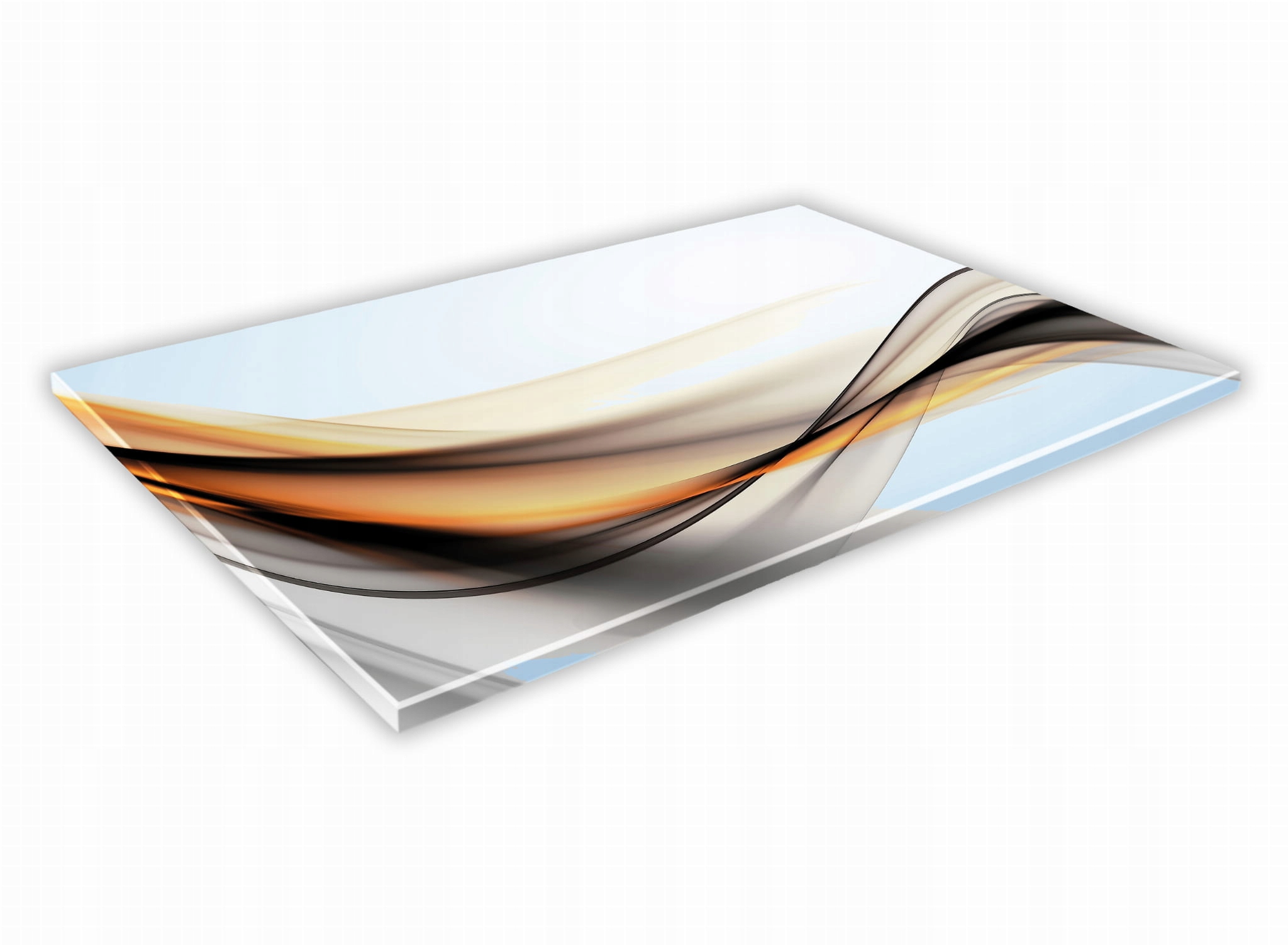 

Szklana Deska Kuchenna 40x30 111b Płomienna smuga