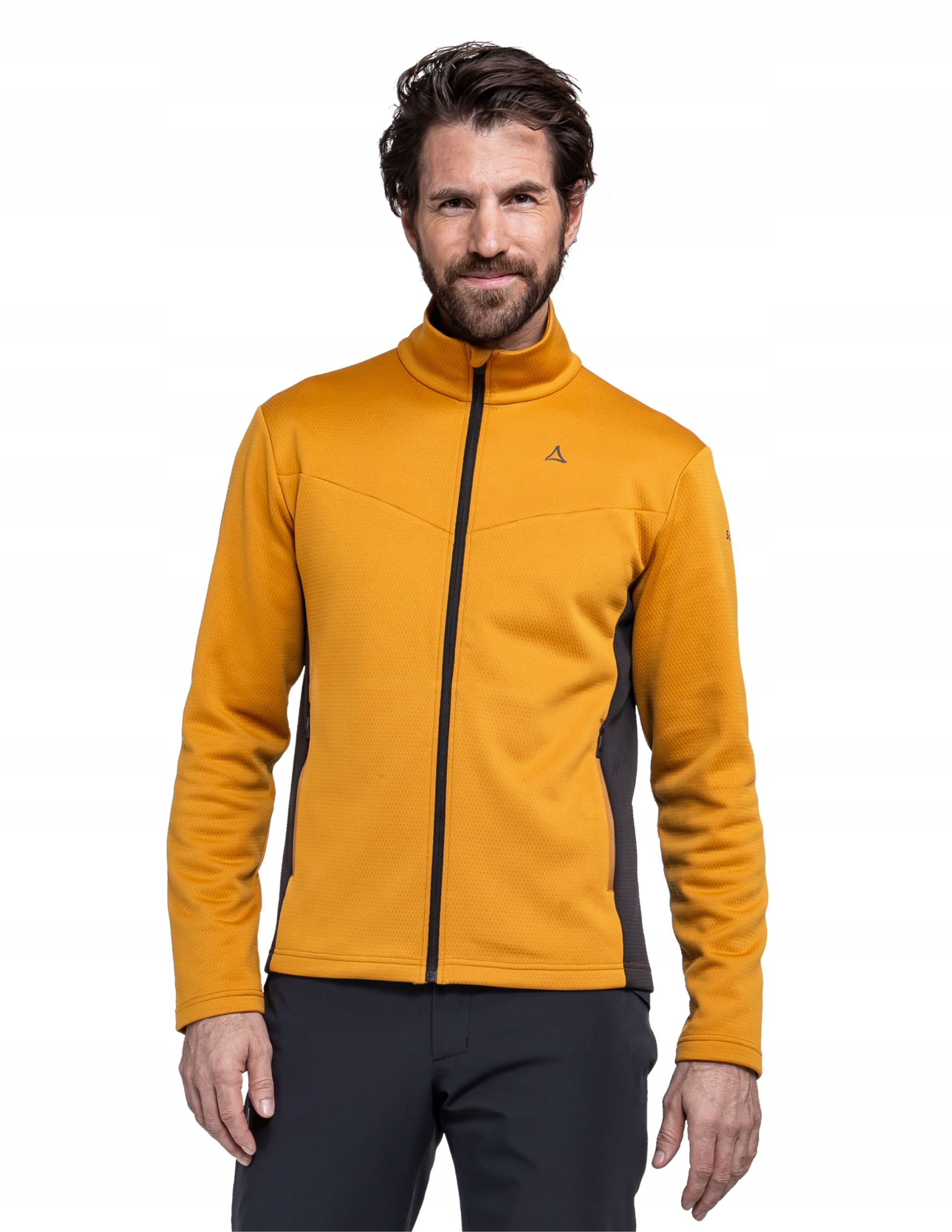 Bluza narciarskia męska Schöffel Pine Żółty 48