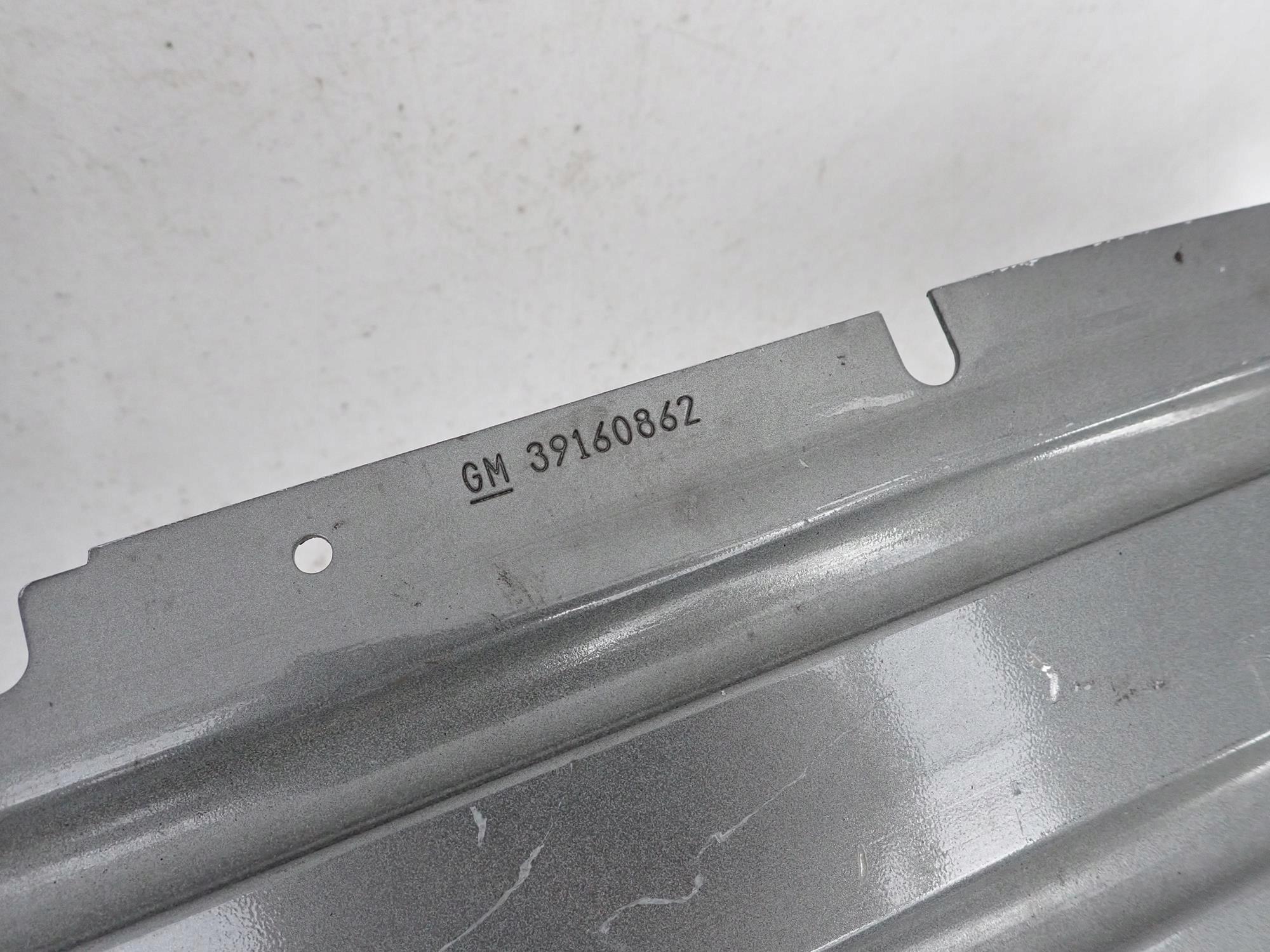 OPEL ASTRA V 5 K 15-21 bumper support front front