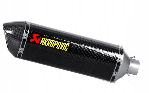Náhradný Tlmič Pre Motocykel Akrapovic M-HZ00305C