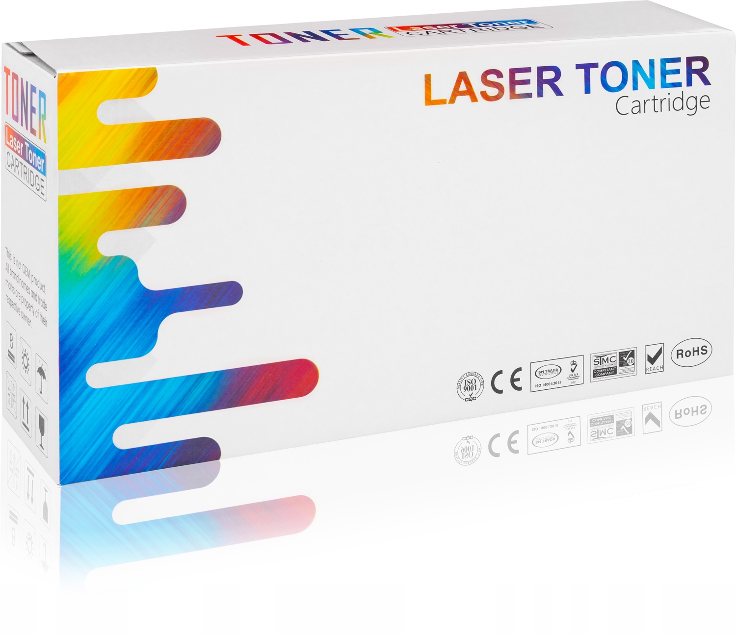 

Toner do Hp 106A W1106A Laser 135a 135w 137fnw