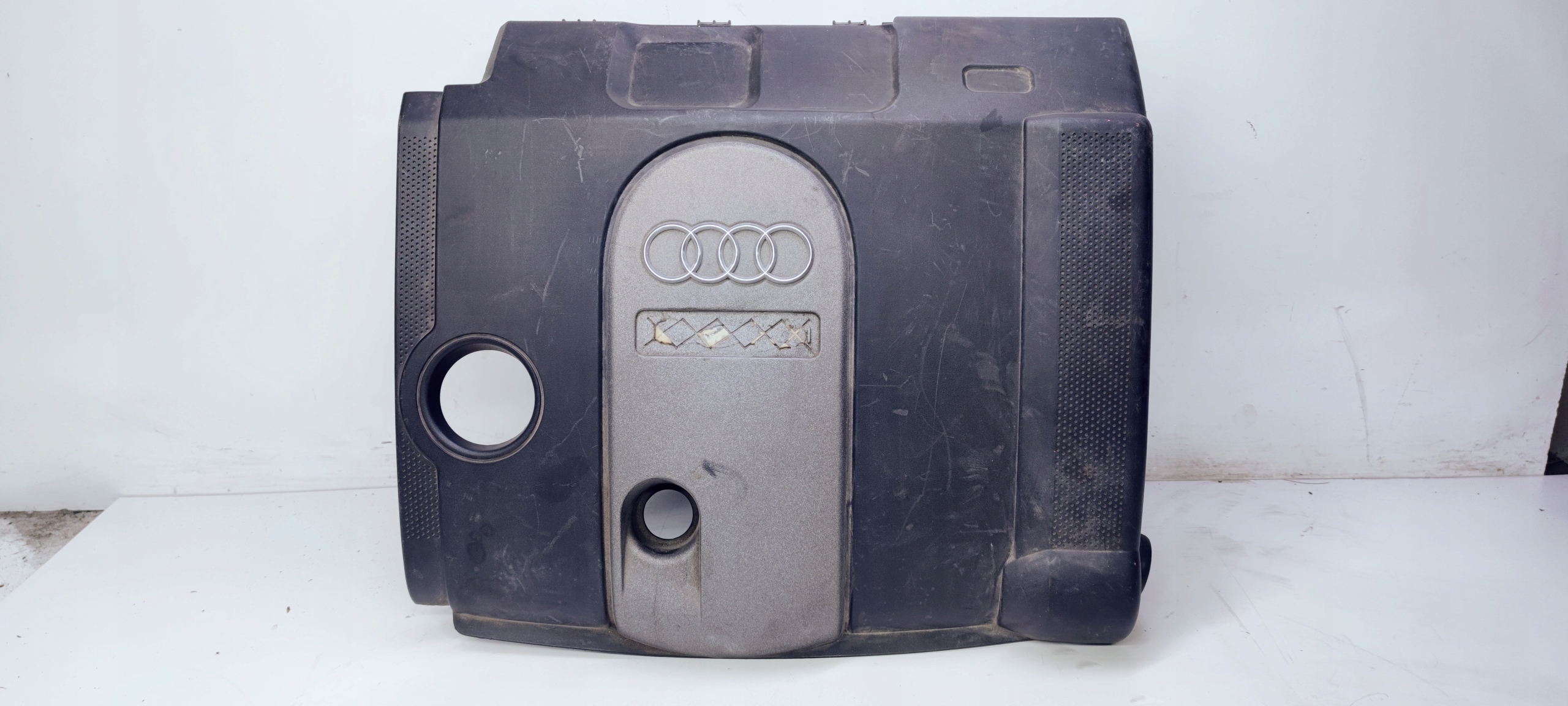 GEHÄUSE FILTER ABDECKUNG AUDI A3 8P 03C129607AB