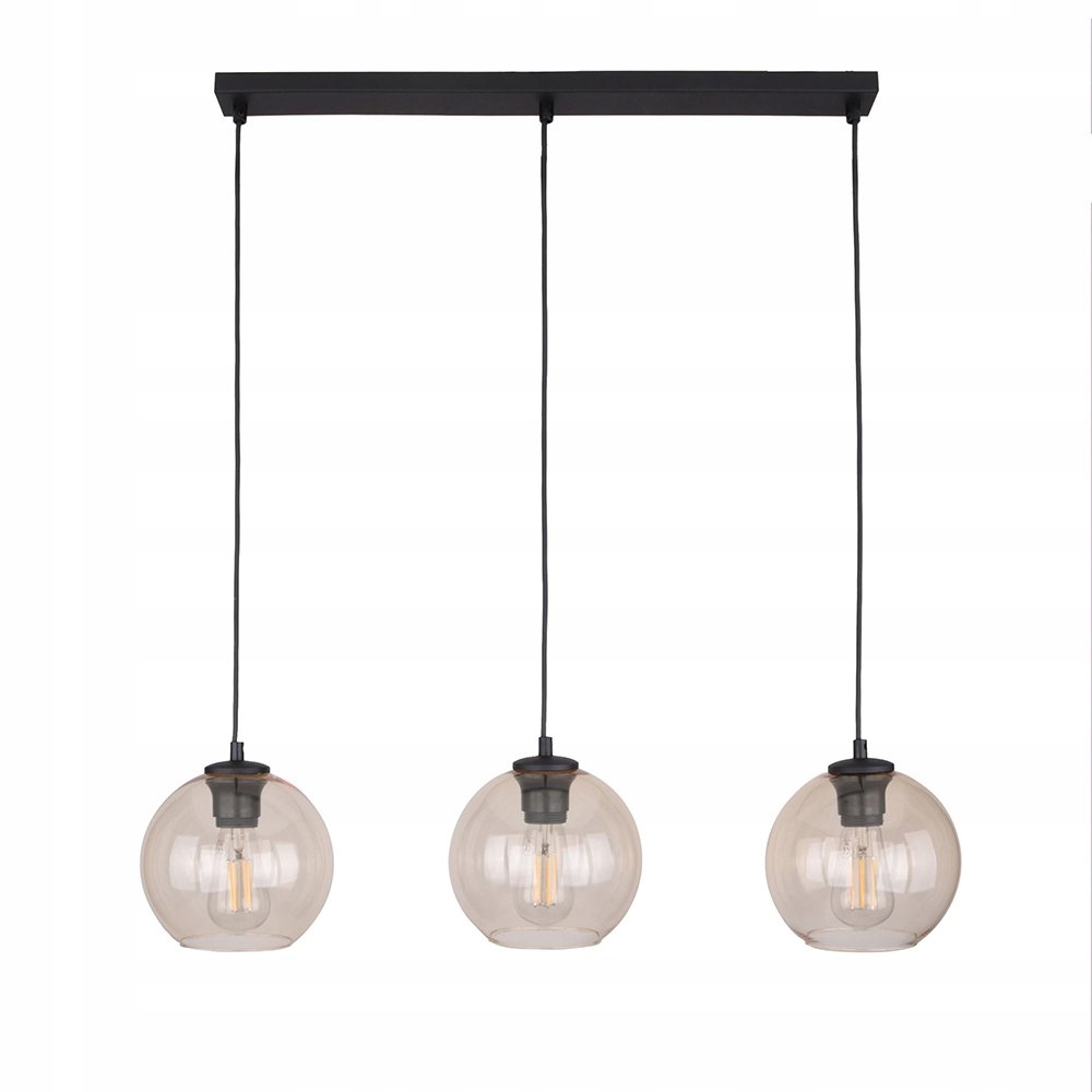Závěsné svítidlo Cubus Jantar 4598 Tk Lighting
