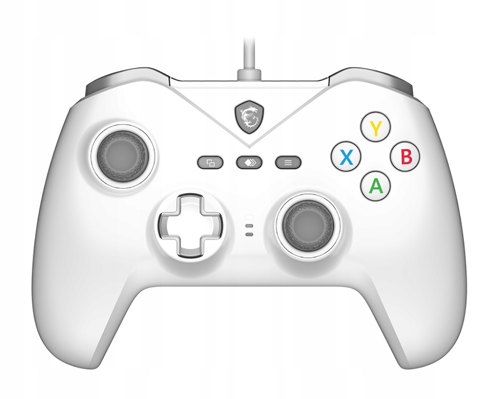 Msi Gamepad Force GC200 Bílý