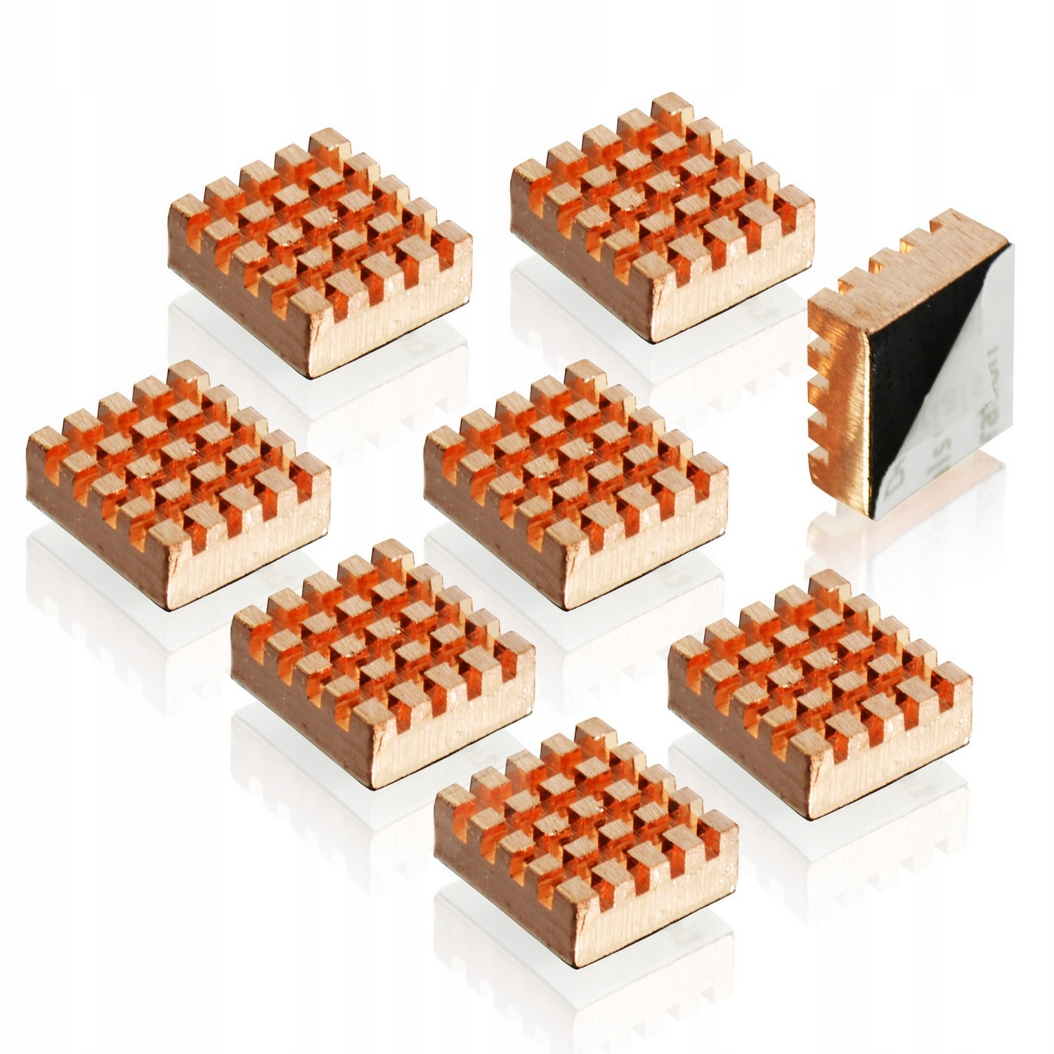 Radiatory AABCOOLING Ram Heatsink 2 8 sztuk