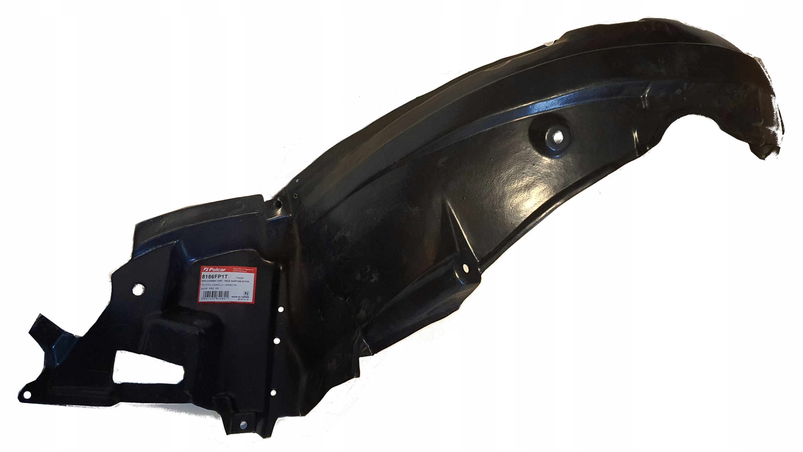 TOYOTA COROLLA VERSO 04- NADKOLE PRZEDNIE P