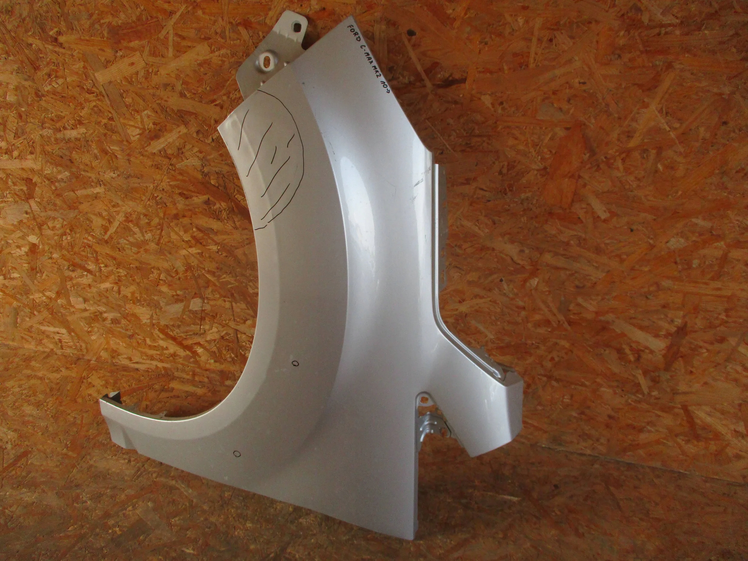 fender front left FORD C MAX MK2 10
