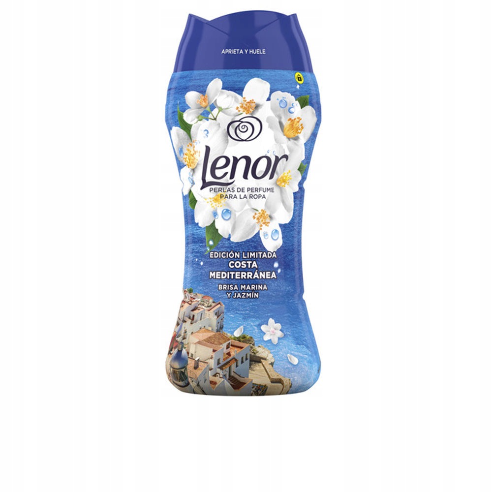 Perličky do aviváže Unstoppables s vůní #Mediterranean coast 270 g