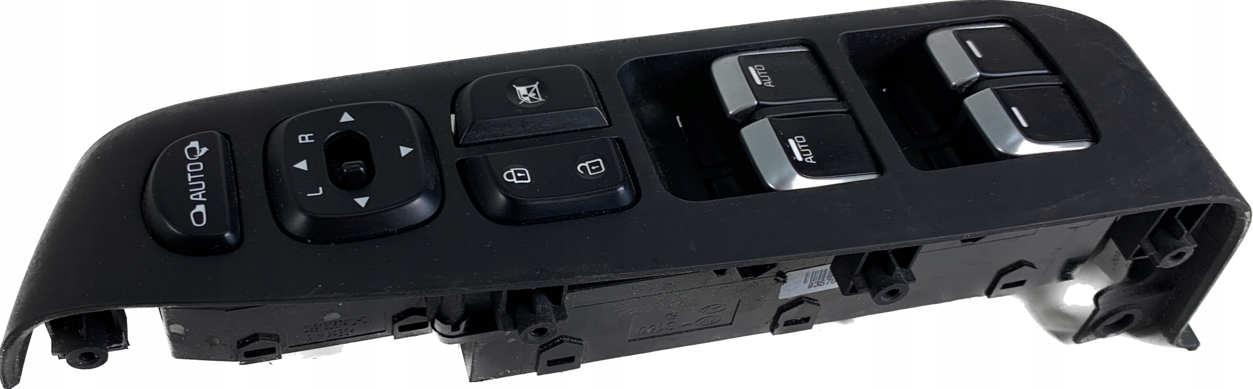 KIA SOUL II PANEL SZYB LUSTEREK 93570-B2130