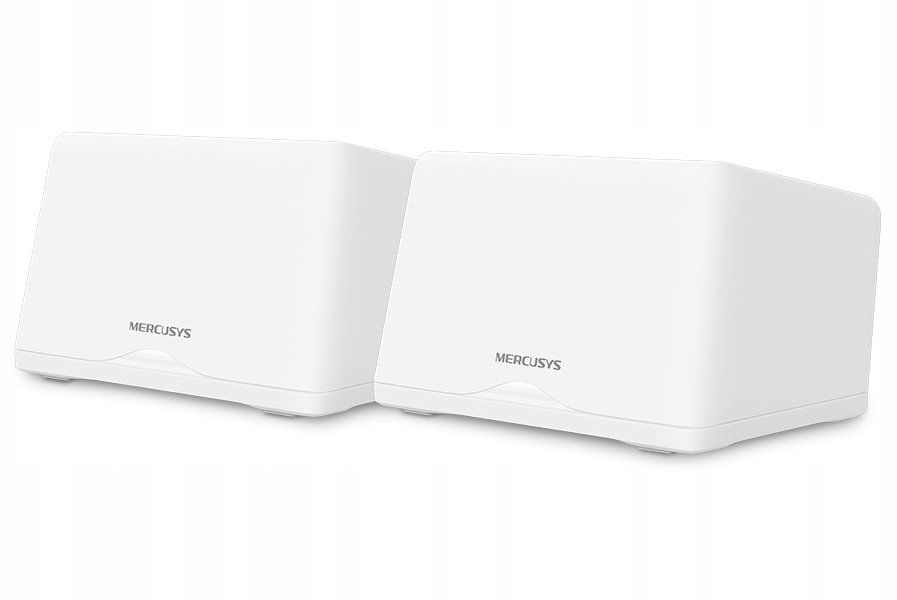 TP-Link Mercusys Halo H47BE(2-pack) WiFi systém, WiFi 7, BE9300, 1,5GHz Qua
