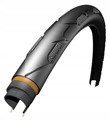 

Opona rowerowa Duro Hypersonic 700x23c zwijana