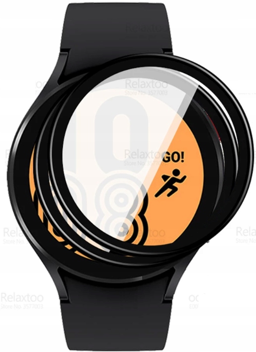 

2 x Szkło Hybrydowe 3D Samsung Galaxy Watch 4 44mm