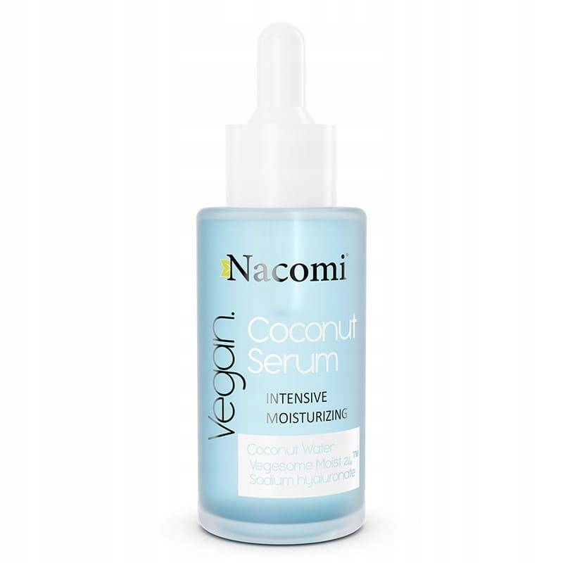 

Nacomi Serum ultra nawilżające do twarzy 40ml