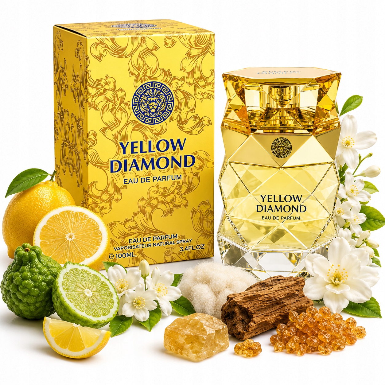 Yellow Diamond Edp Flakon