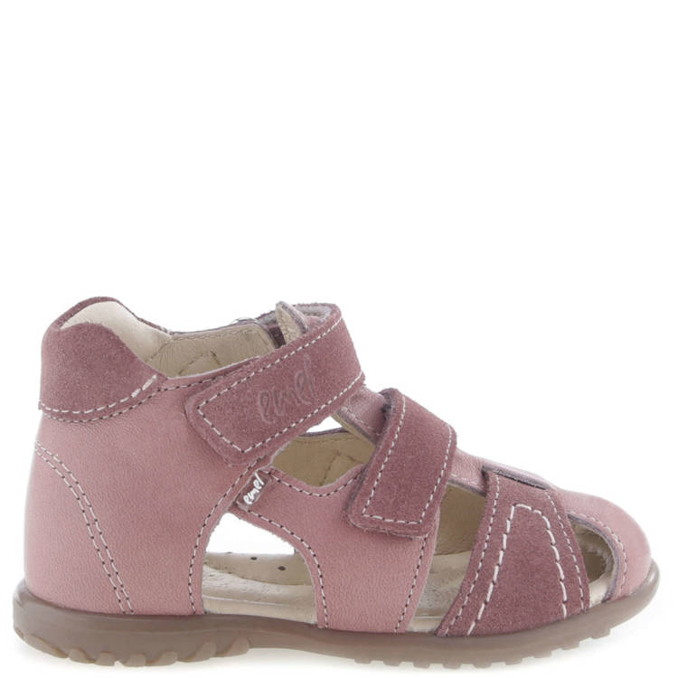 

Emel roczki pudrowe sandały Es 2437-34 R 25