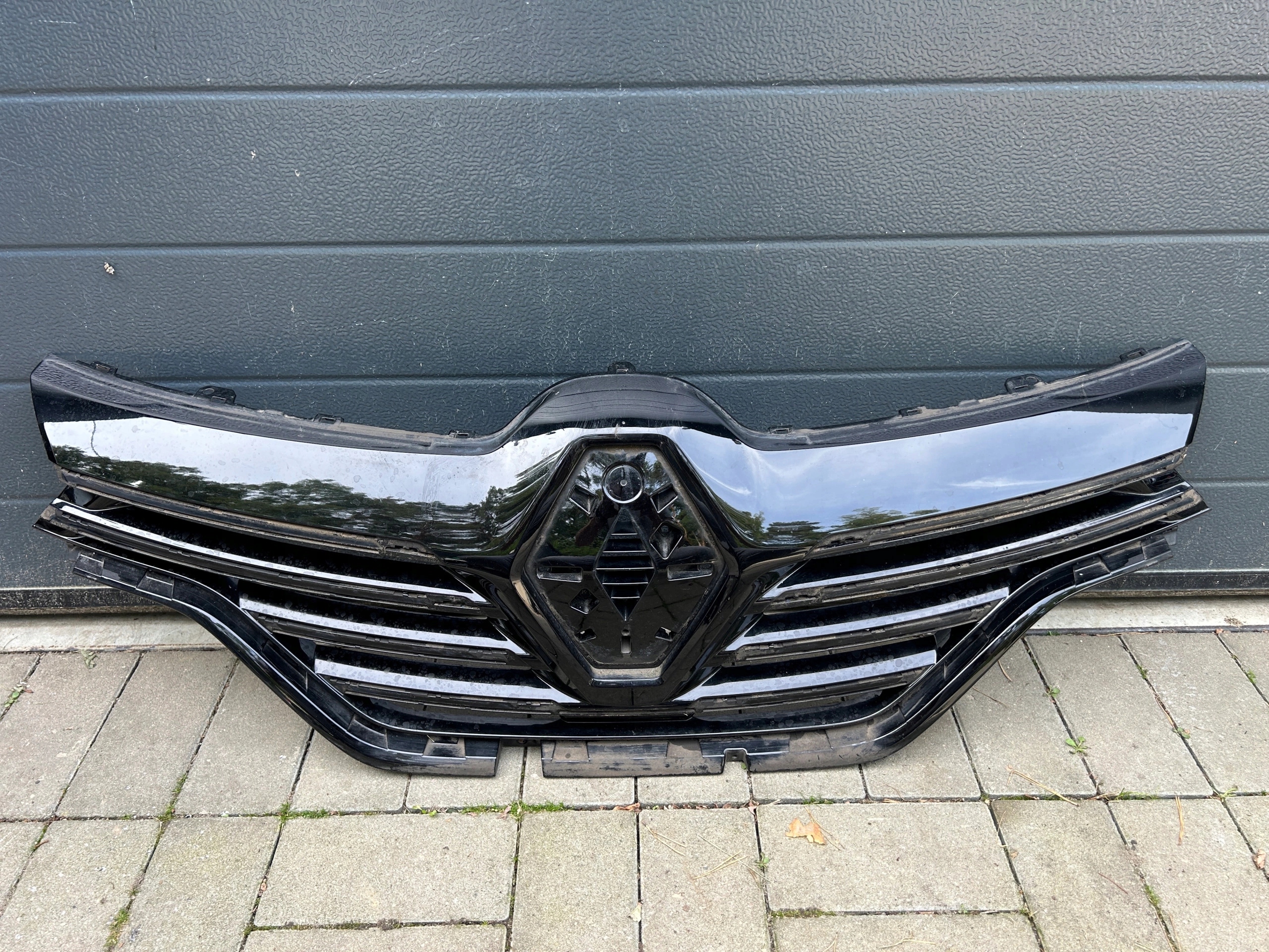 Renault Expace V 15- grill grille 62256 2277R