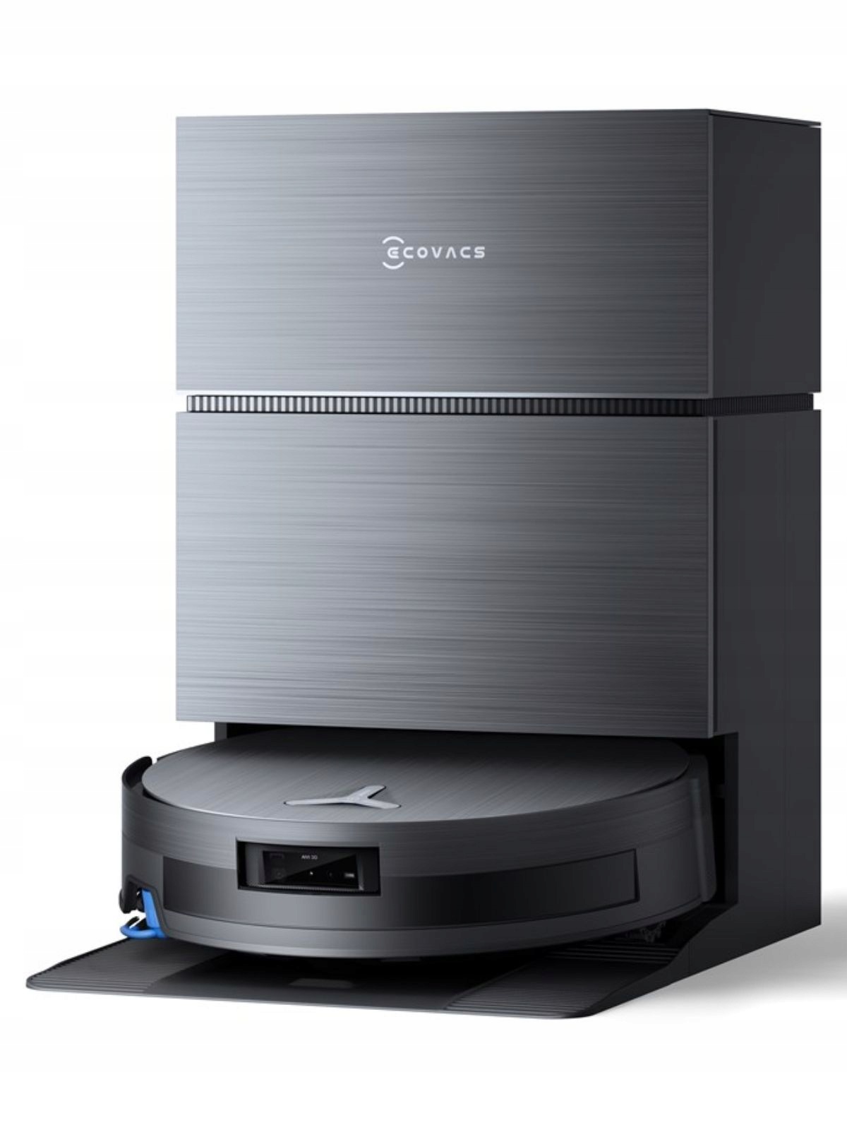 Robotický Vysávač Ecovacs Deebot X11 Pro Omni Čierny
