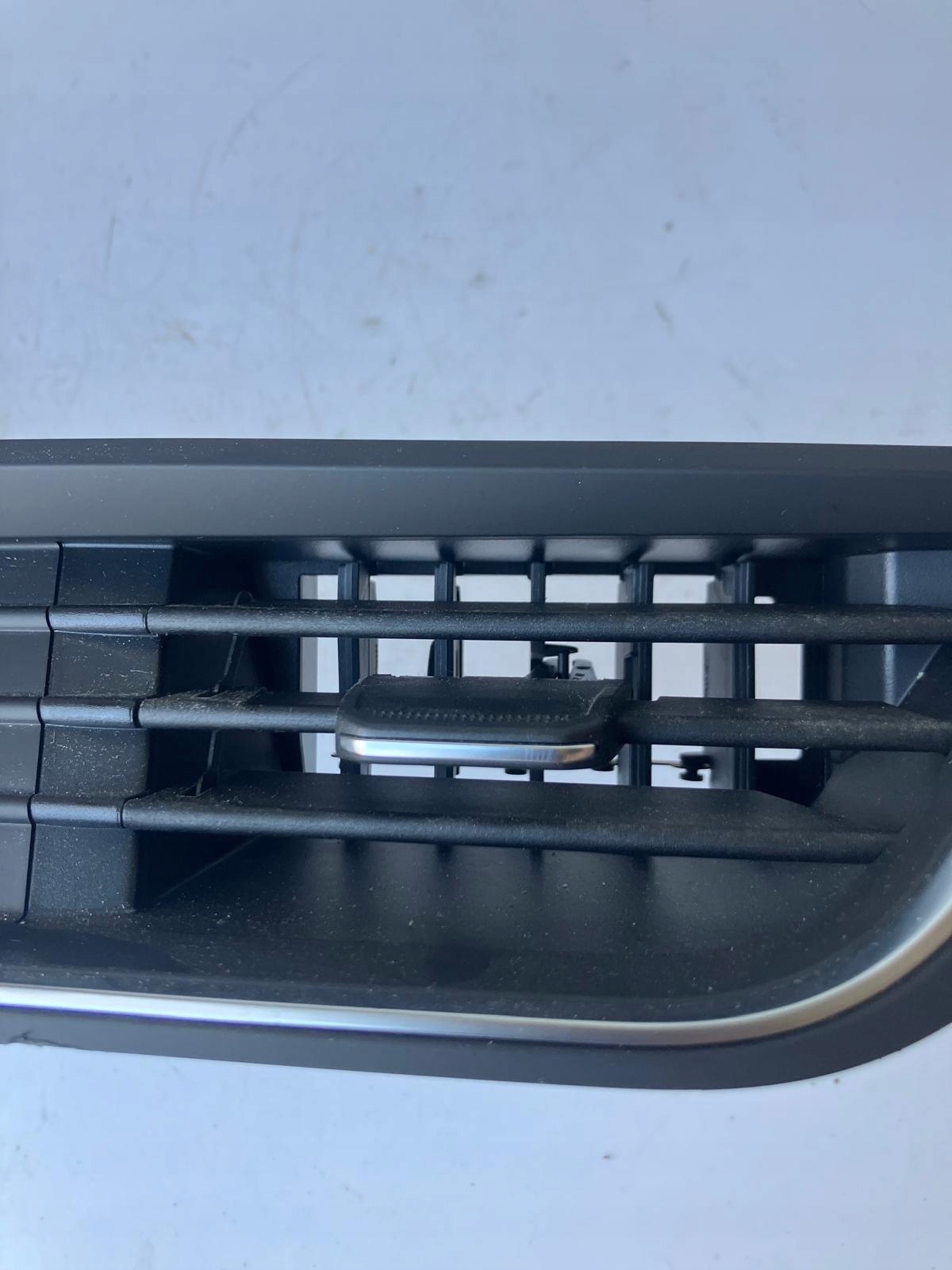 KRATKI grid air conditioning devices central RENAULT ZOE II LIFT