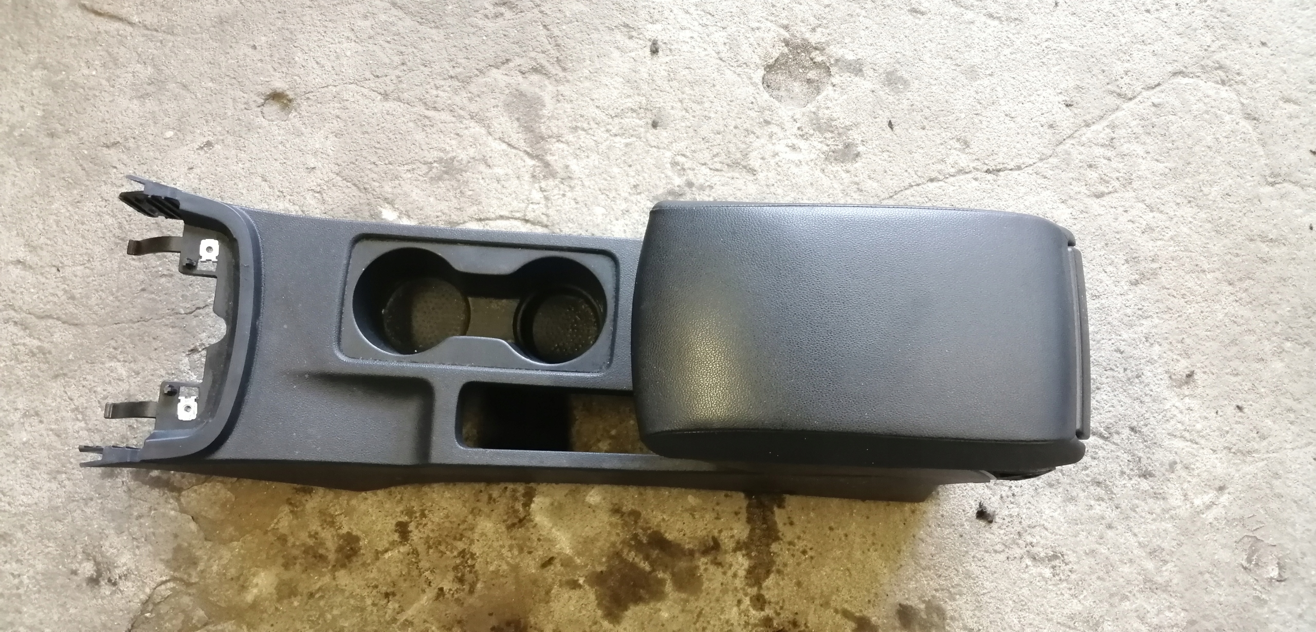 SEAT LEON III ЦЕНТРАЛЬНЫЙ ТУННЕЛЬ