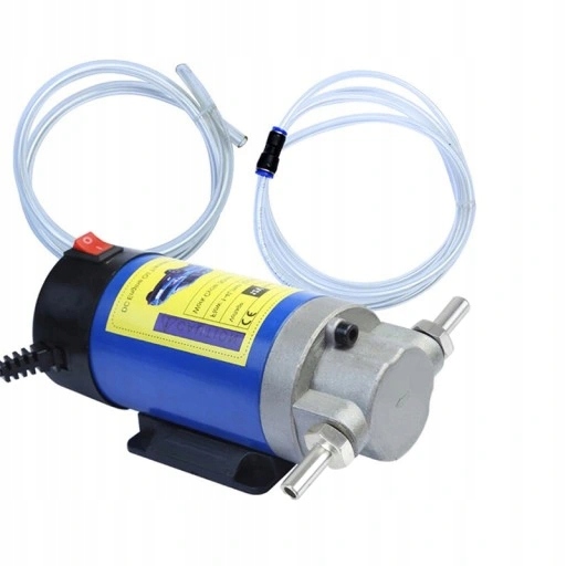 Elektryczna pompa do wymiany oleju 1-4 l/min