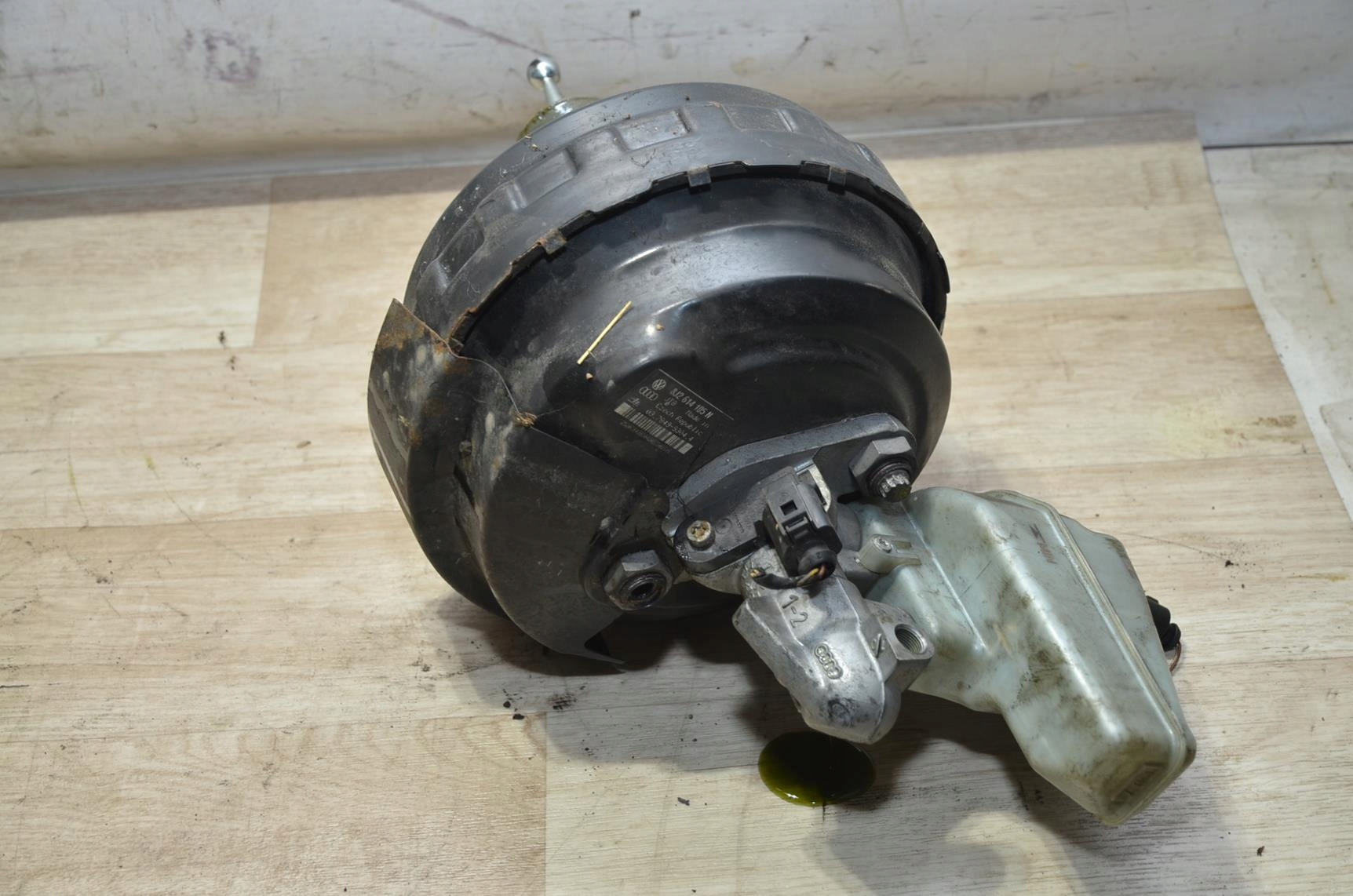 Servofreno servo AUDI TT 8J