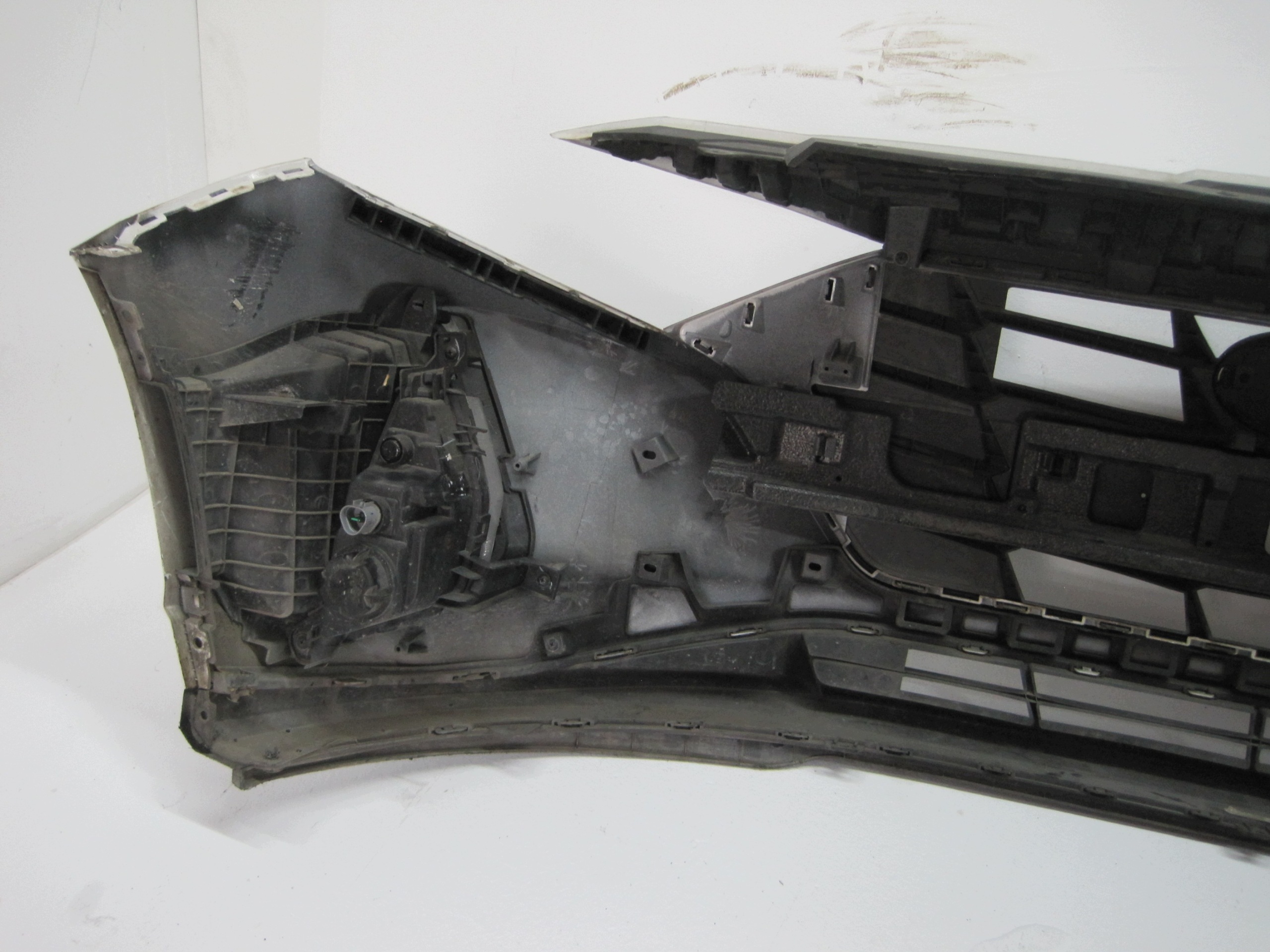 bumper HYUNDAI I20 III 23R front front