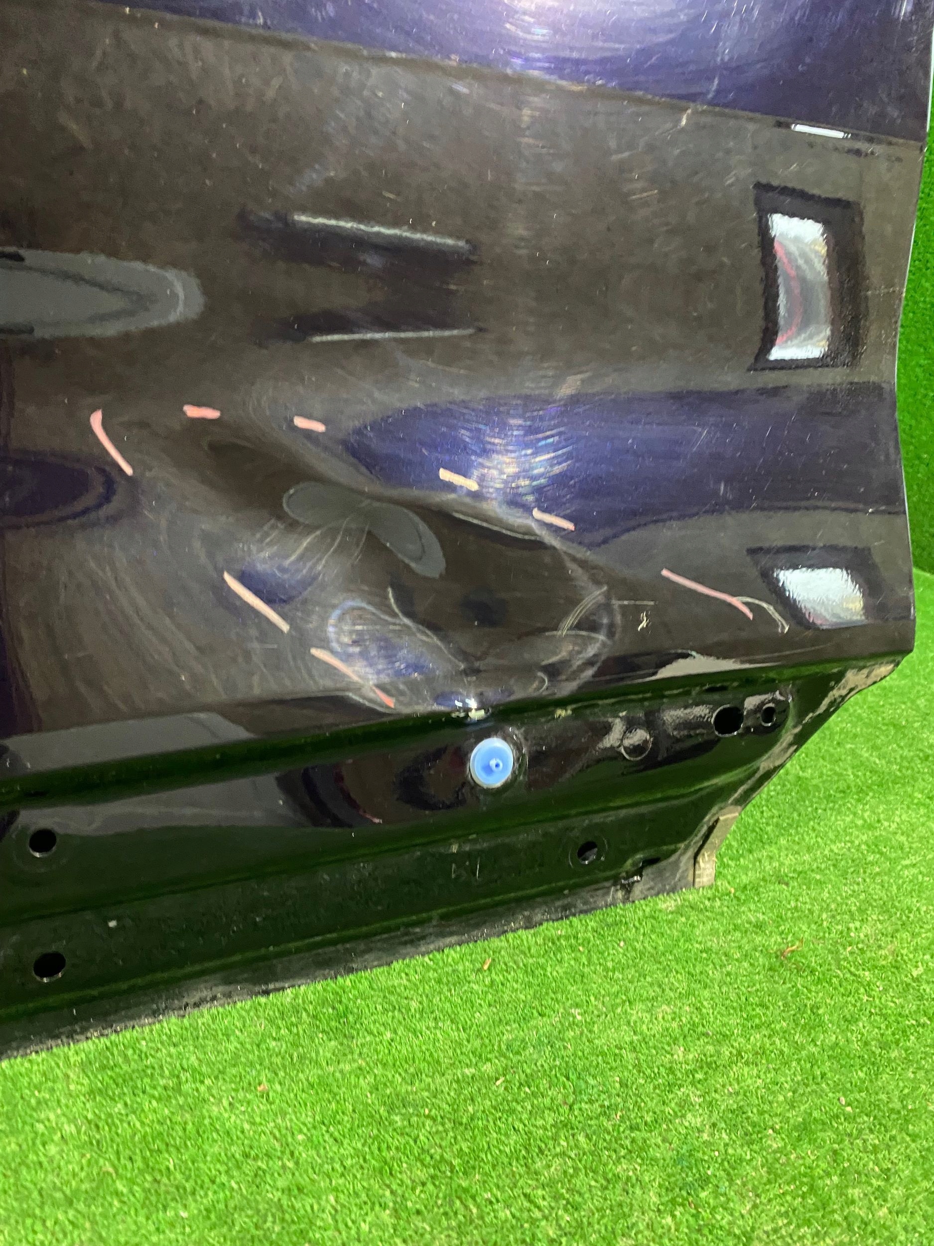 door front left left front CITROEN DS7 CROSSBACK NR.2407