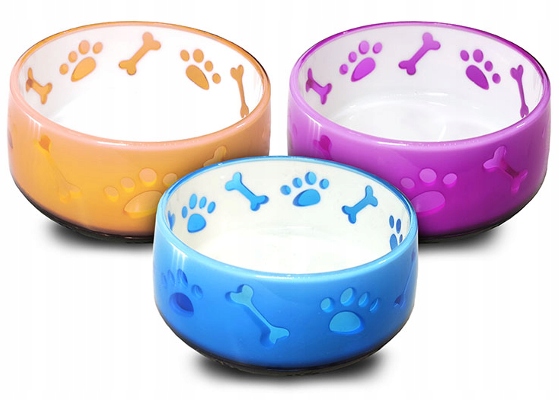 

Hilton Lovely Miska Dla Psa Antypoślizgowa 300ml