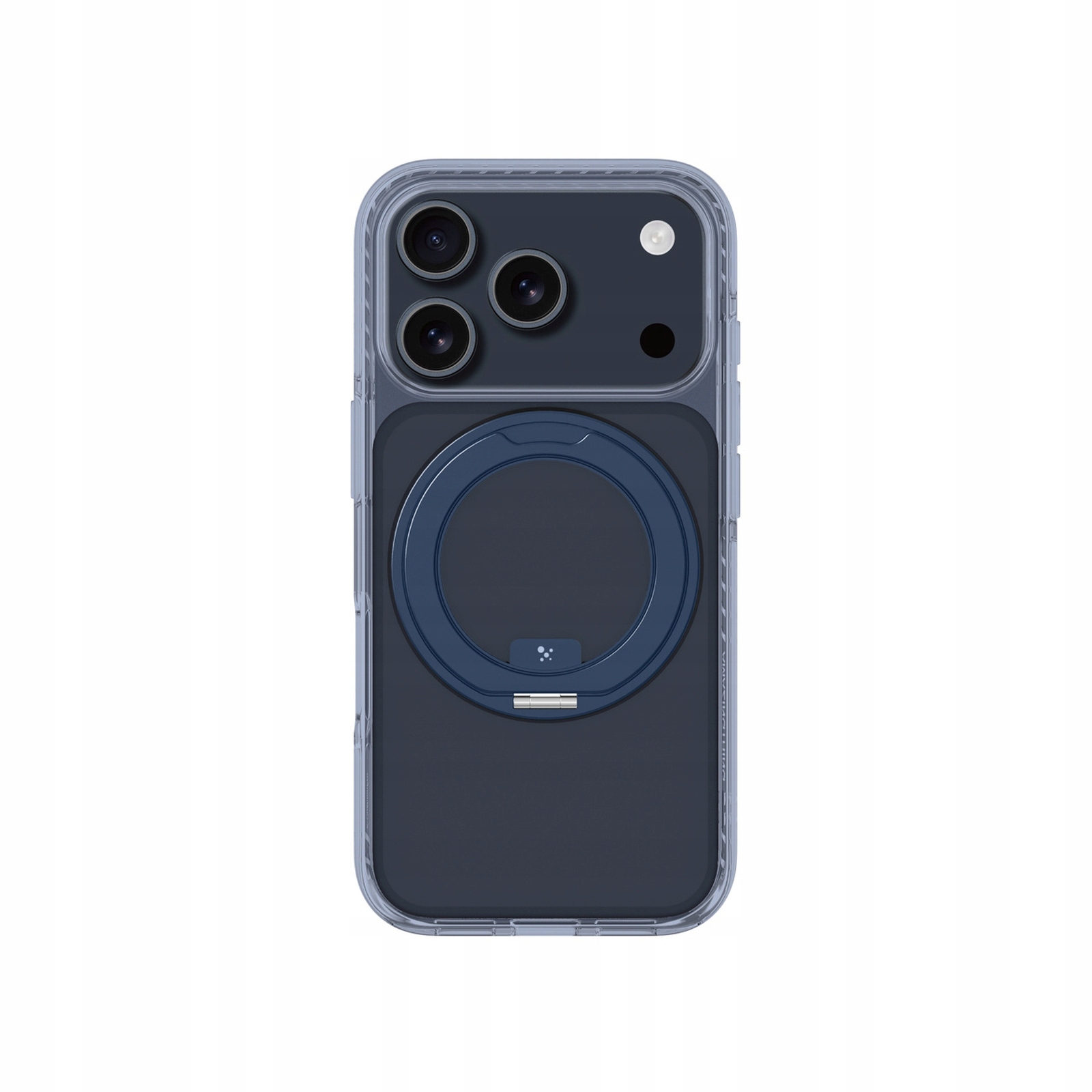 Pouzdro Obal Na Iphone 17 Pro Titan Pro Magspin Magsafe Modré