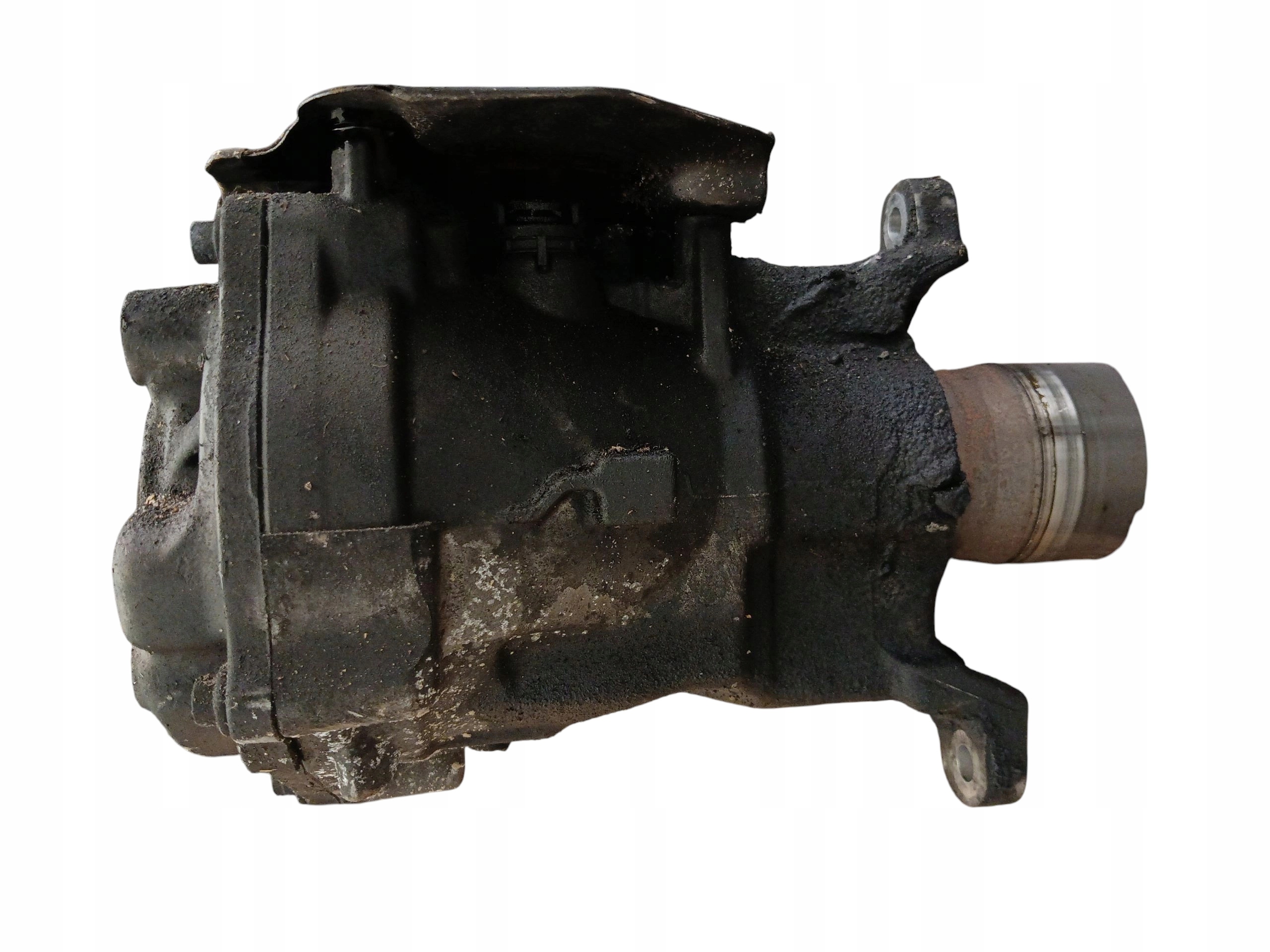 control KATOWA REDUKTOR gearboxes VOLVO S90 II 2.0 D5