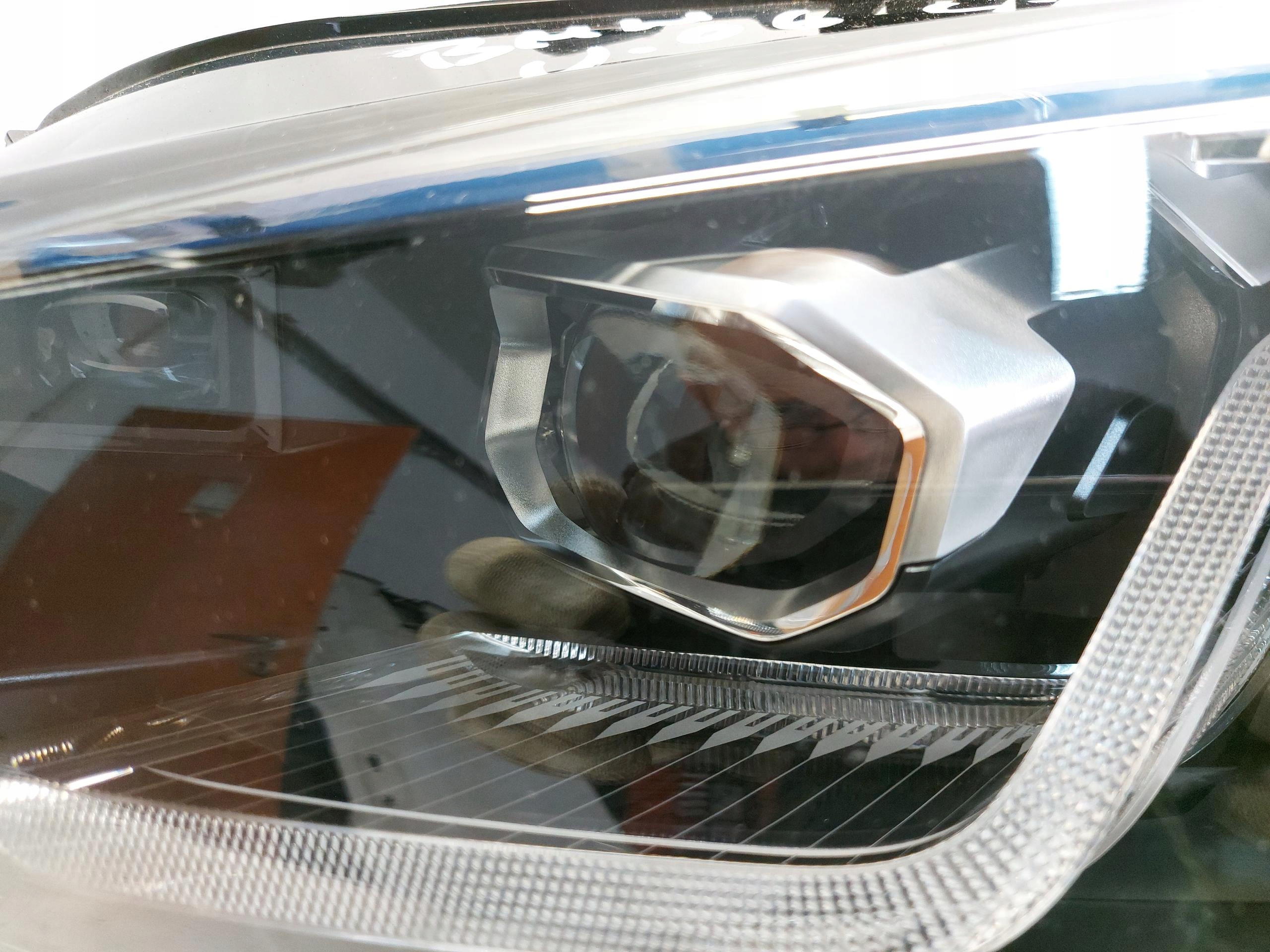 BMW U06 220d light left front RHD UK 5A42251