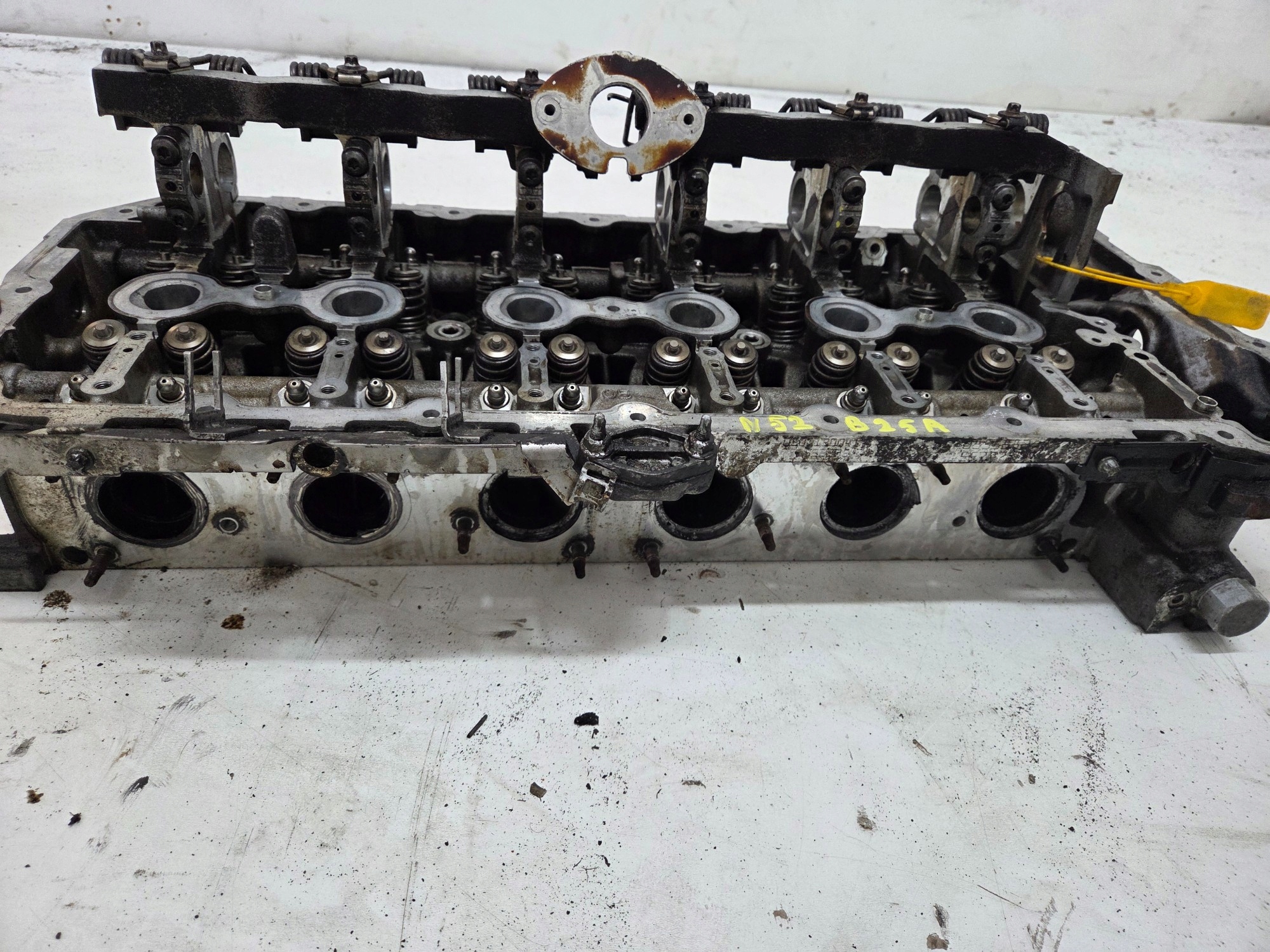 TESTATA BMW E60 N52B25A 7535323