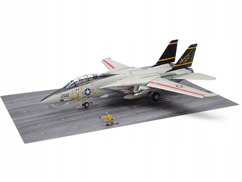 Letadlo Grumman F-14A Tomcat model 61122 Tamiya