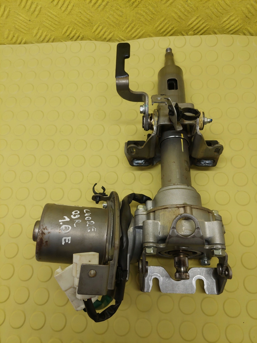 DAIHATSU CUORE VII control electrics 1608000502