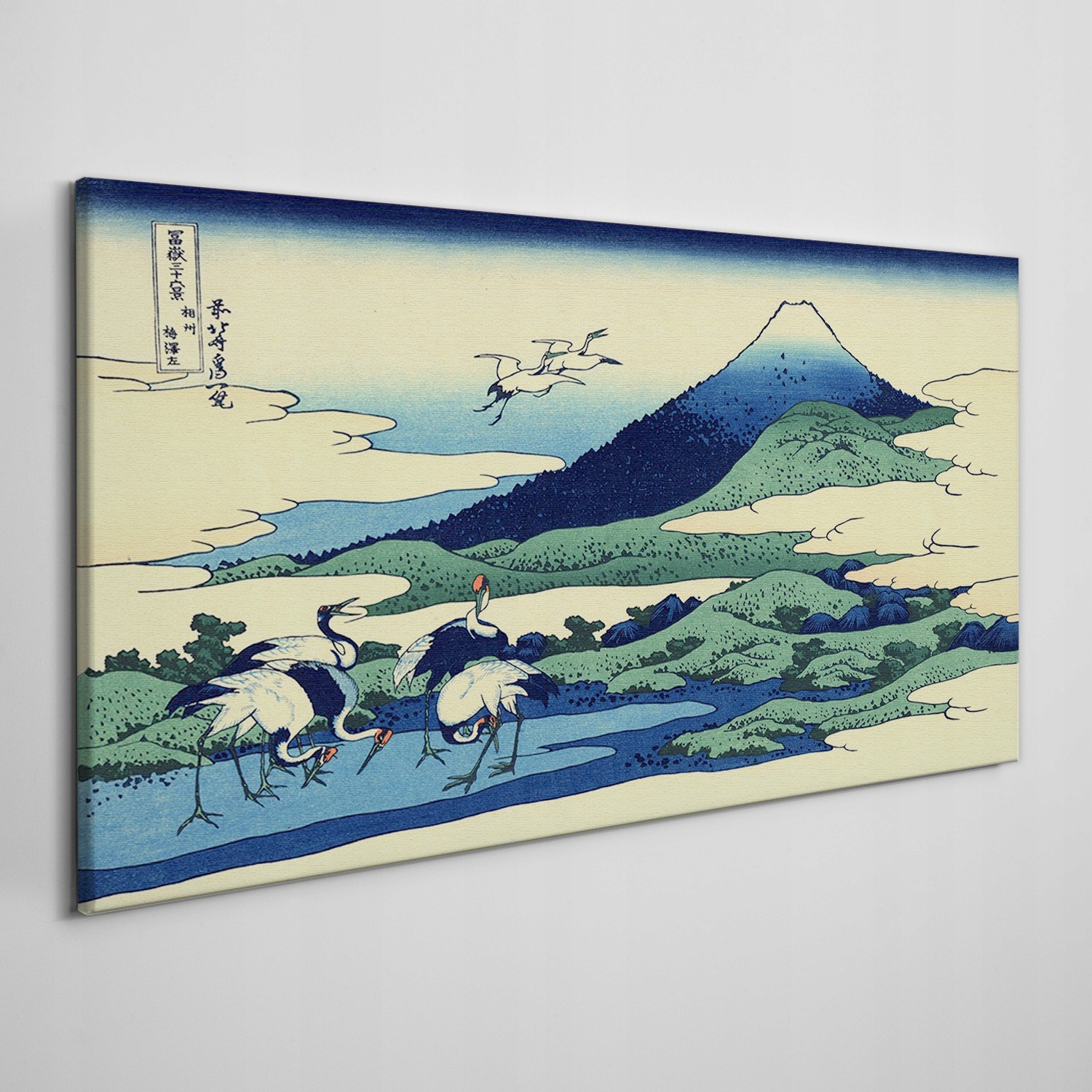 

Foto obraz na płótnie na ścianę Wzgórze 140x70 cm