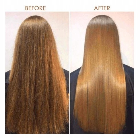 ENCANTO KERATYNA PROSTOWANIE WŁOSÓW ZESTAW 3x236ml Stan opakowania oryginalne