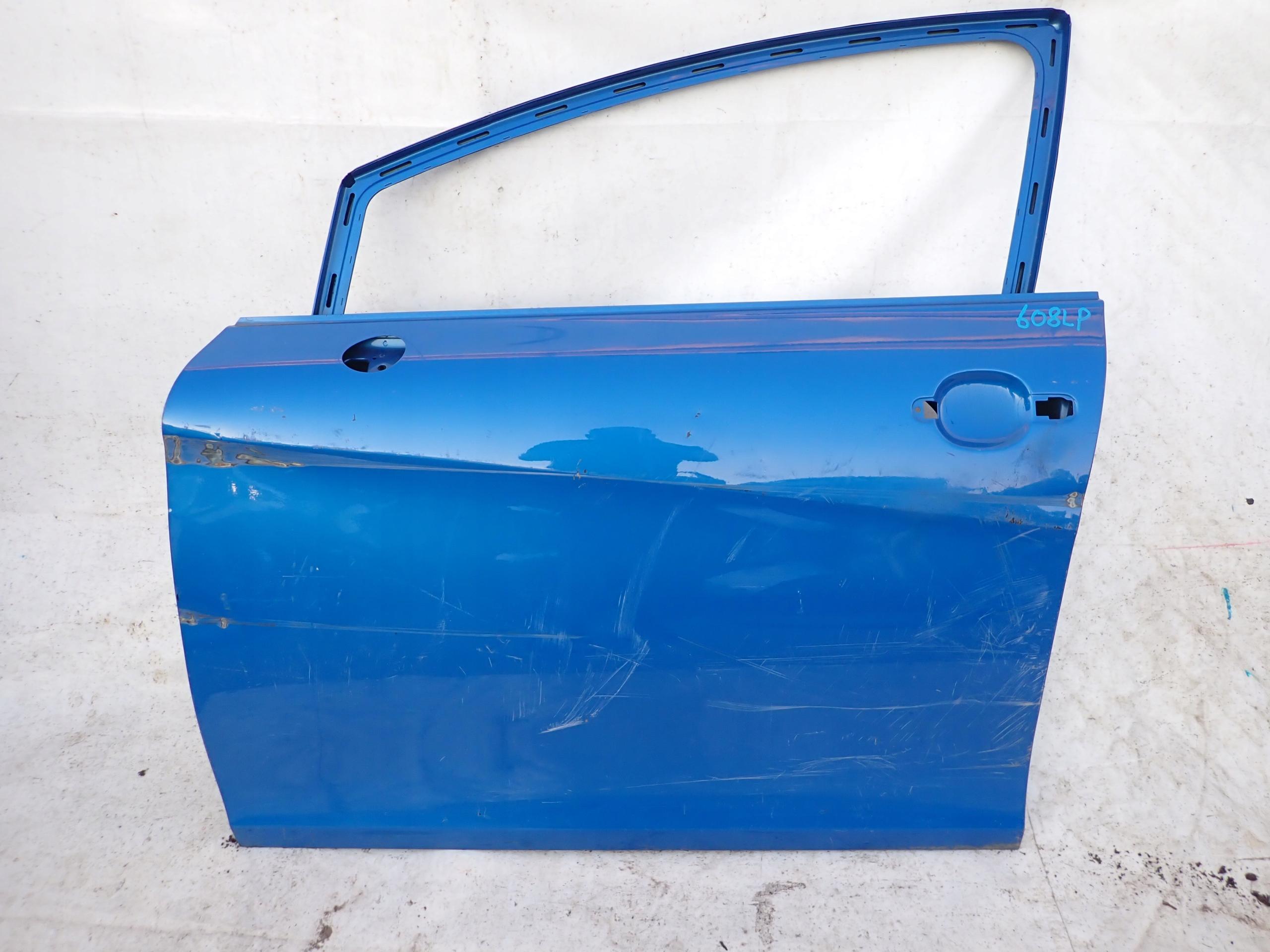 SEAT LEON II 2 05-12 door front front left