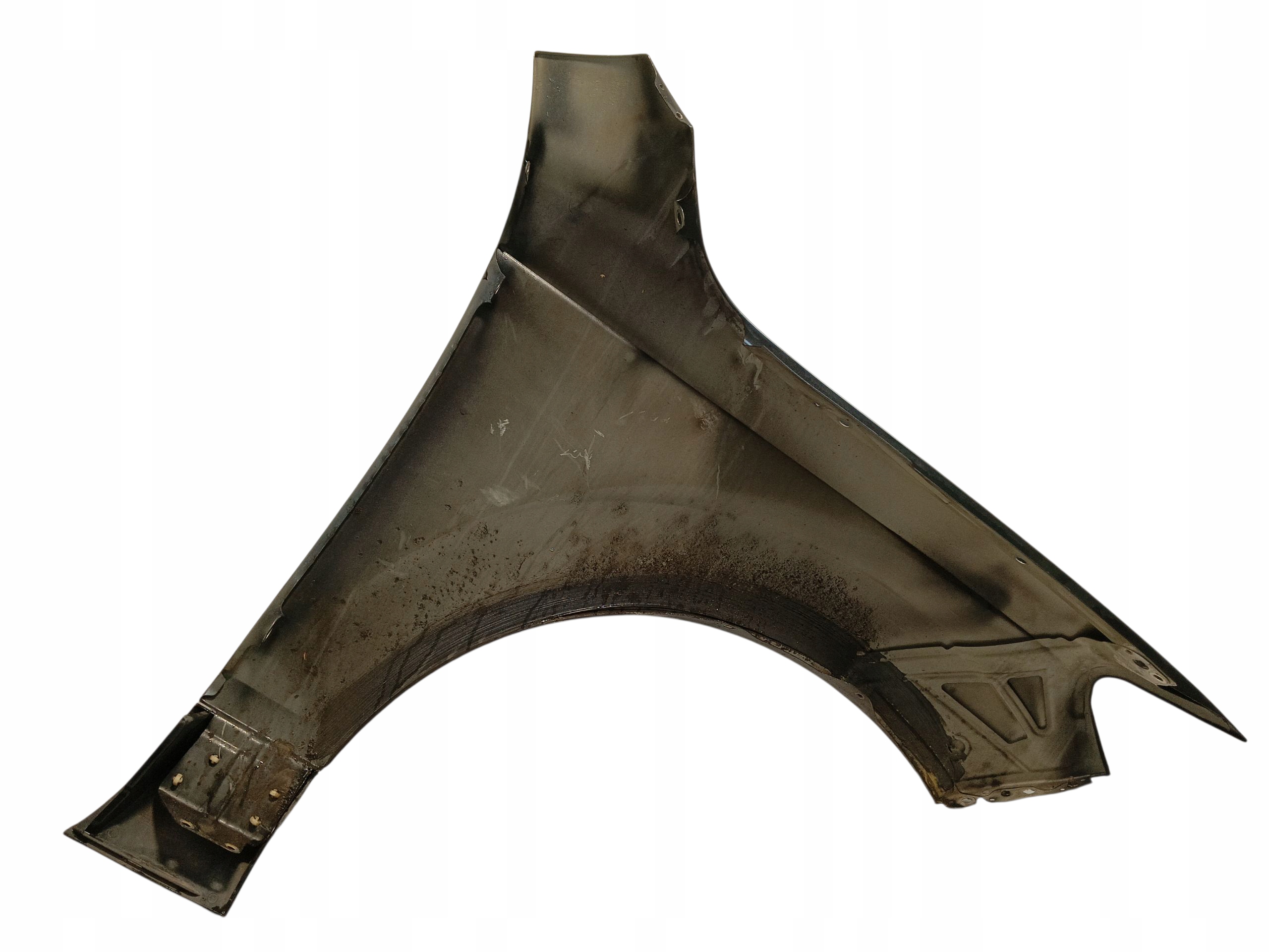 fender left front front AUDI Q7 4L LAK: LZ7S (05-09)