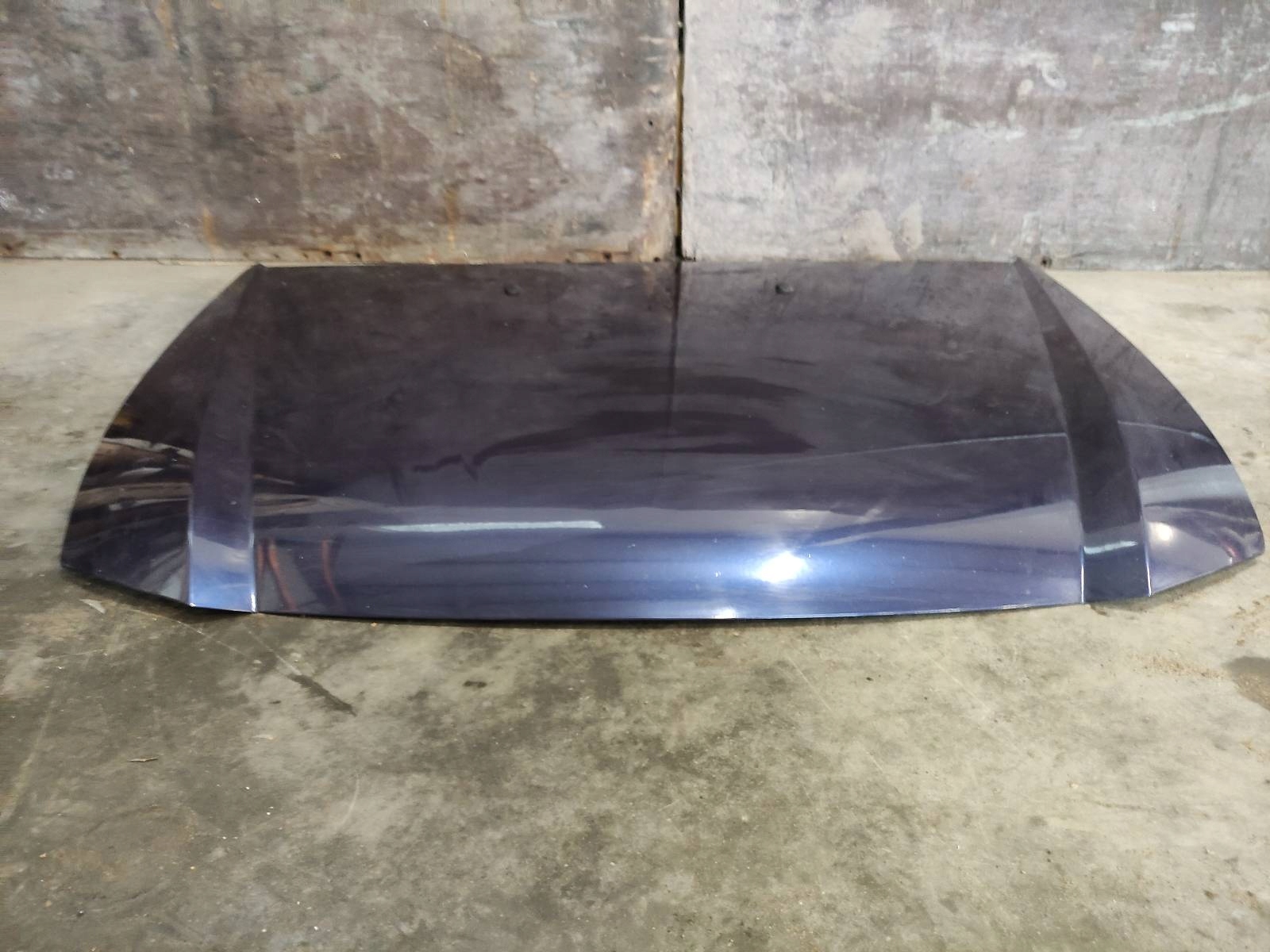 cofano FIAT STILO blu