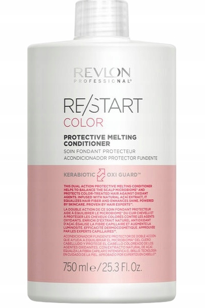 Revlon Restart Color Melting Odżywka 750ml