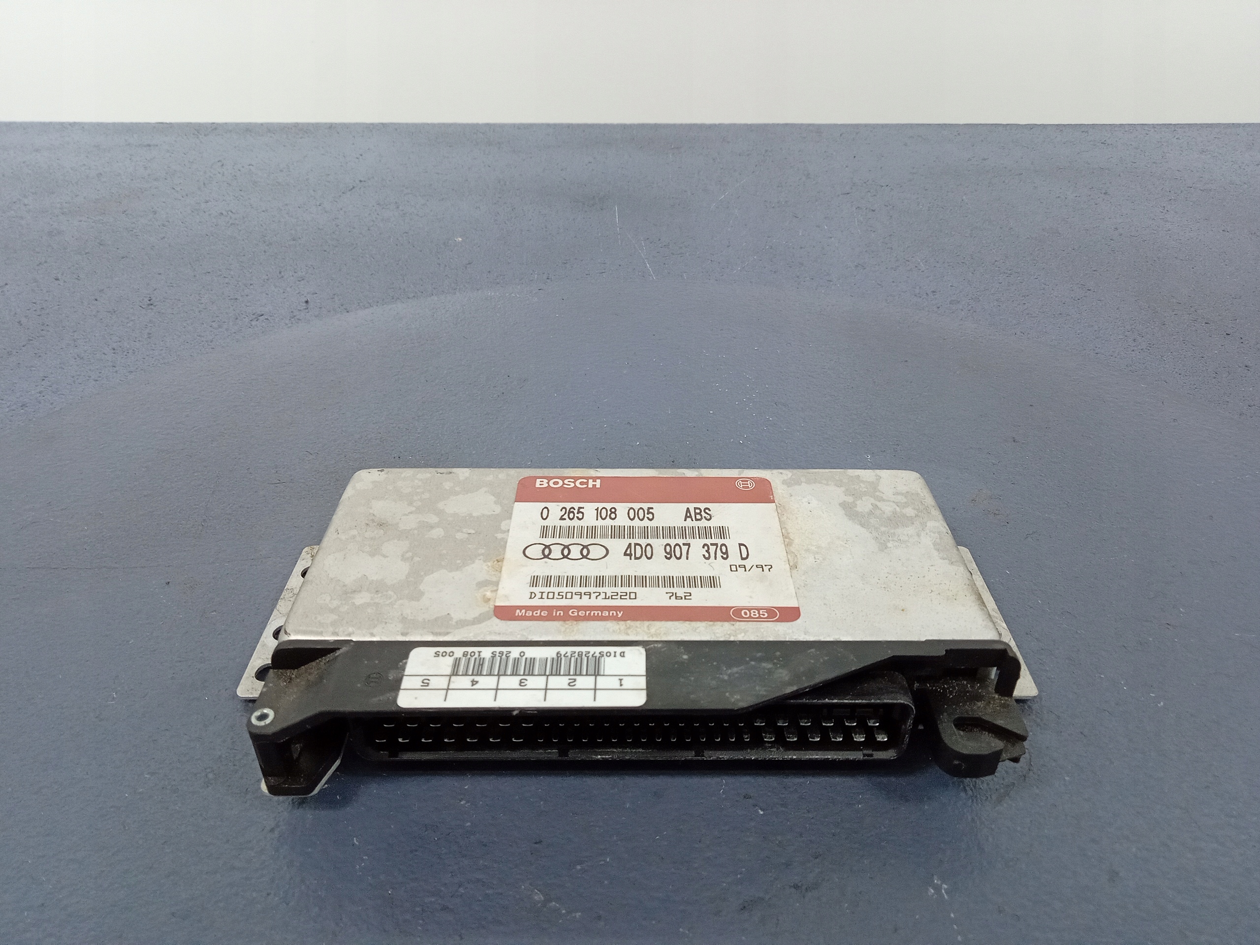 Centralina ABS AUDI A4 B5 0 265 108 005
